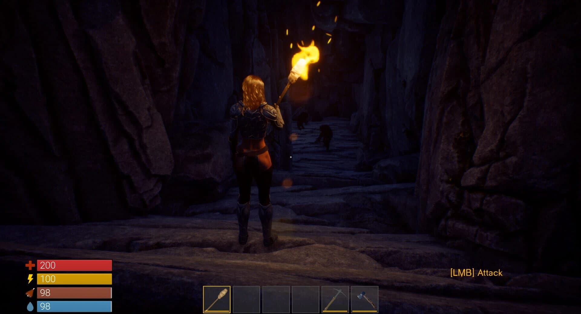 Wicked Island screenshot 2