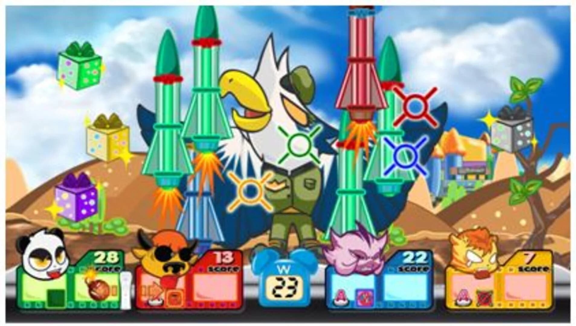 Wicked Monsters Blast! screenshot 3