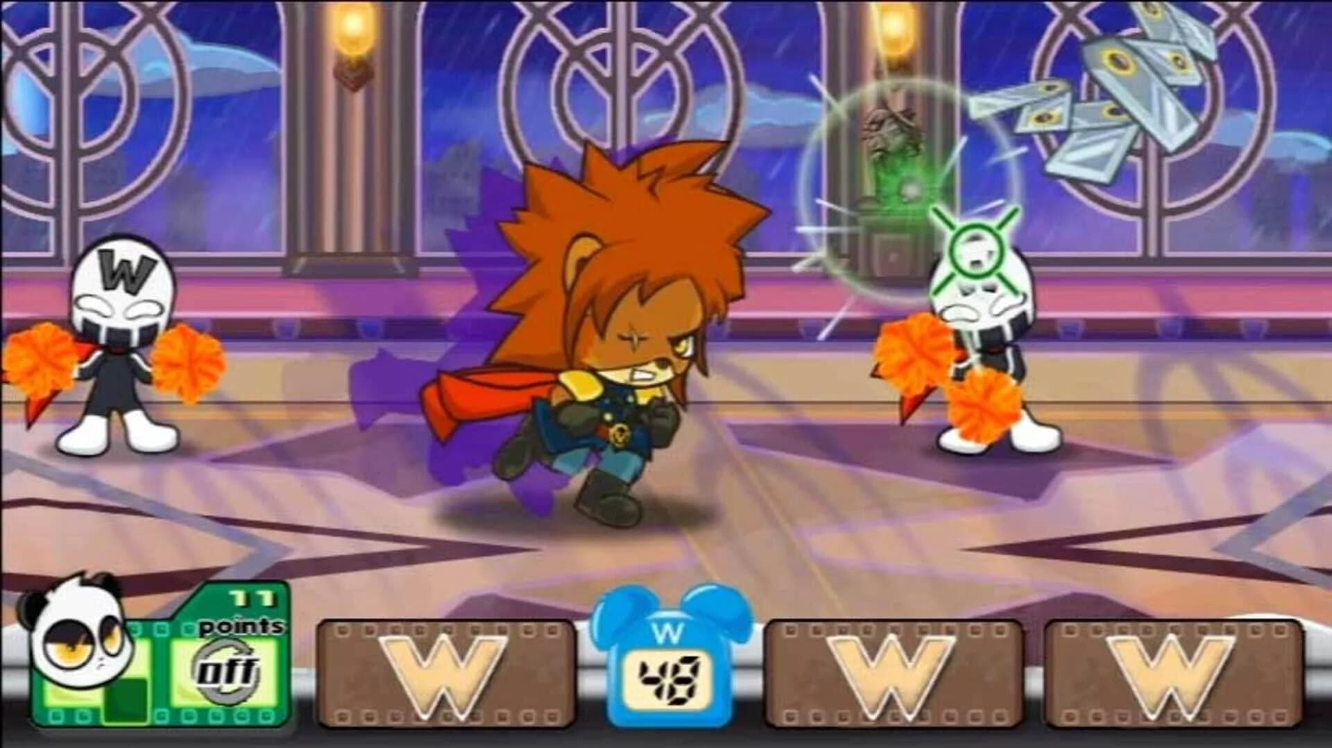Wicked Monsters Blast! screenshot 2
