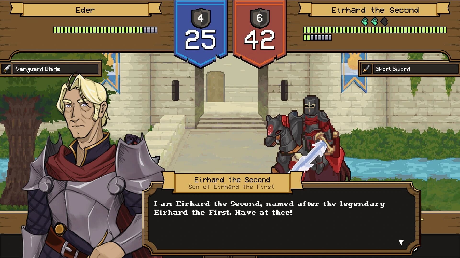 Wicked Night: Holy Knights screenshot 5