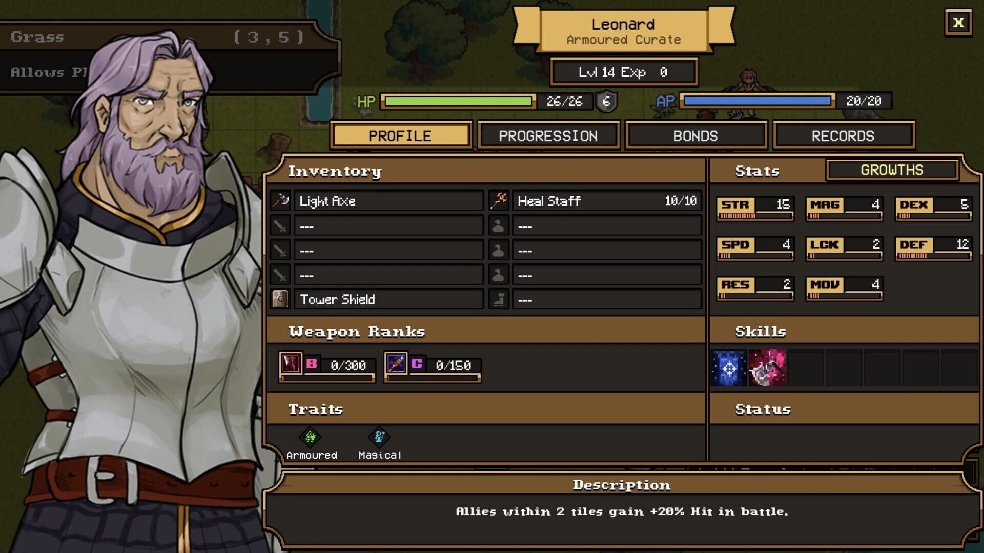 Wicked Night: Holy Knights screenshot 4