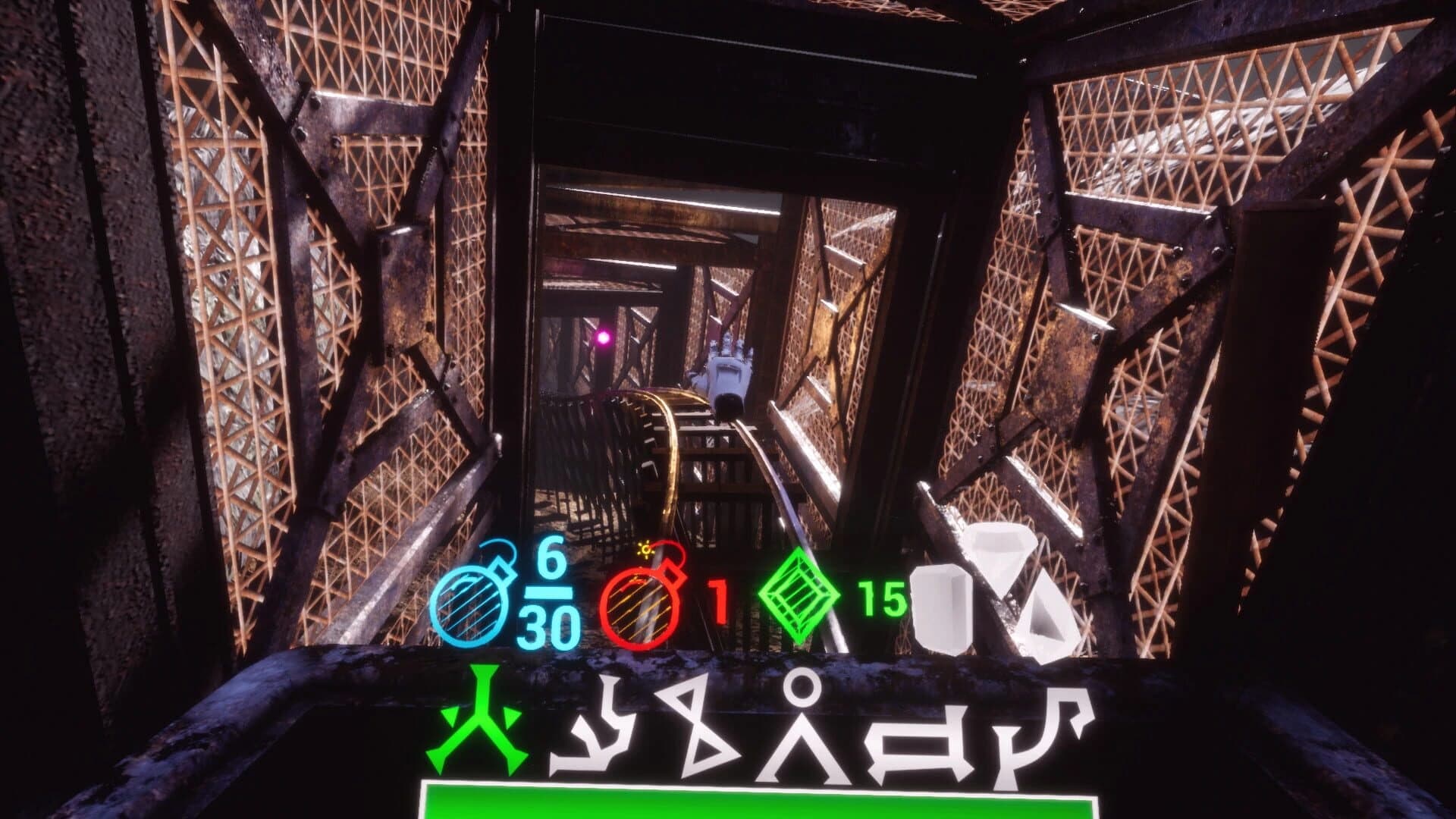 Wicked Rails VR screenshot 4
