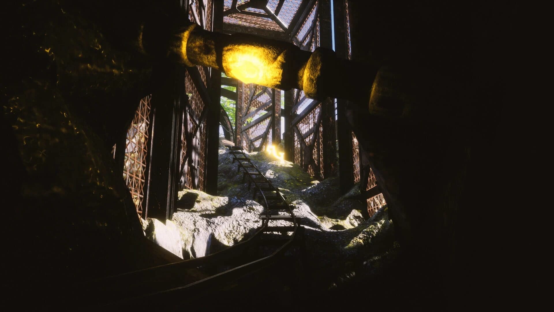 Wicked Rails VR screenshot 2