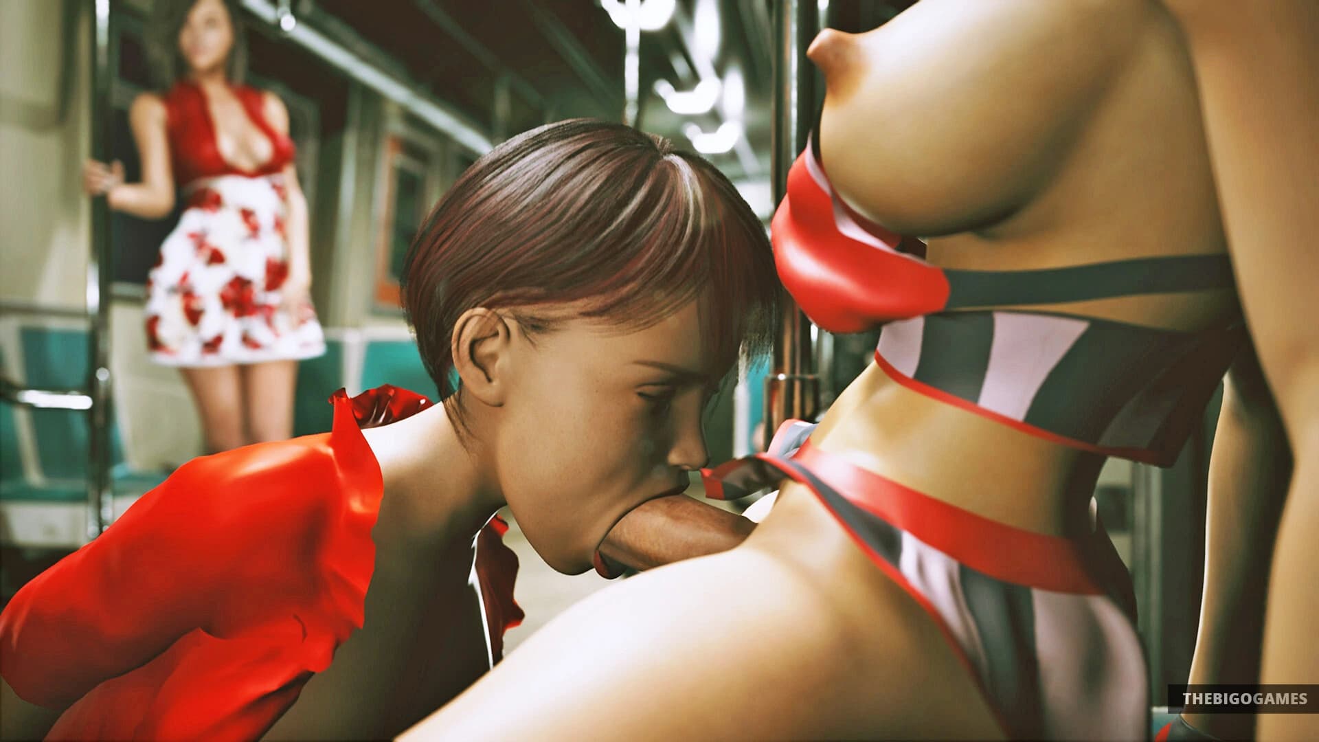 Wicked Subway screenshot 2