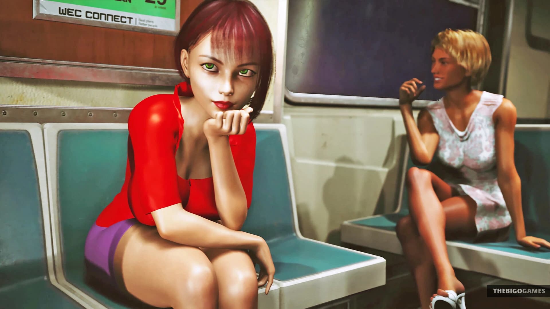 Wicked Subway screenshot 6