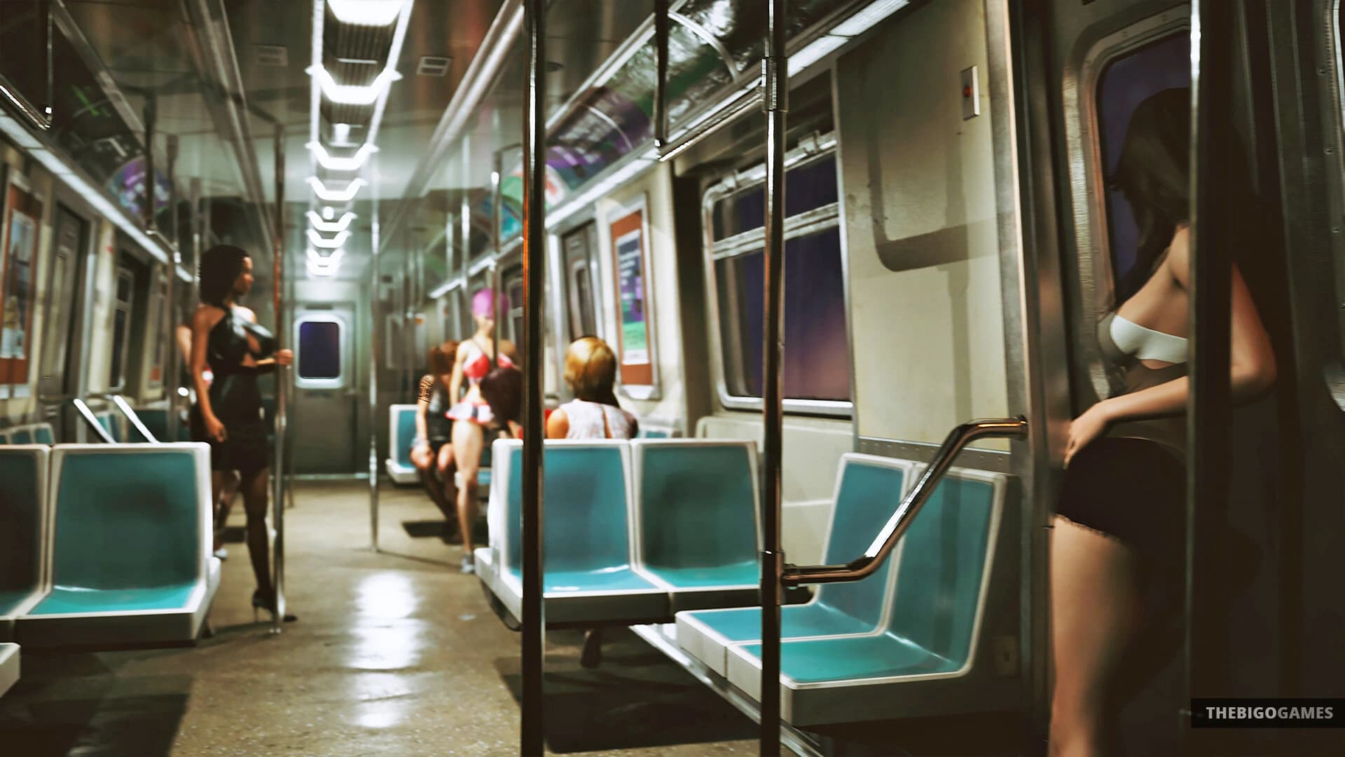 Wicked Subway screenshot 7