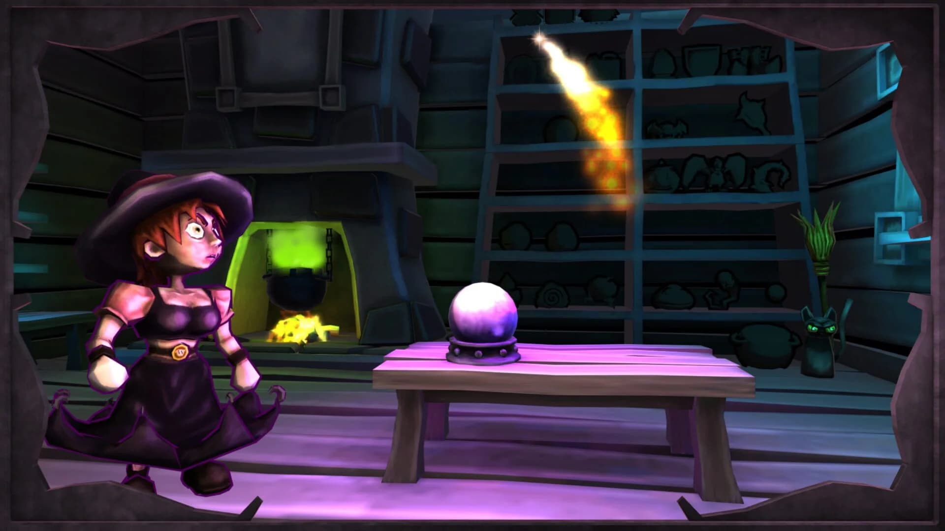 Wicked Witches screenshot 1