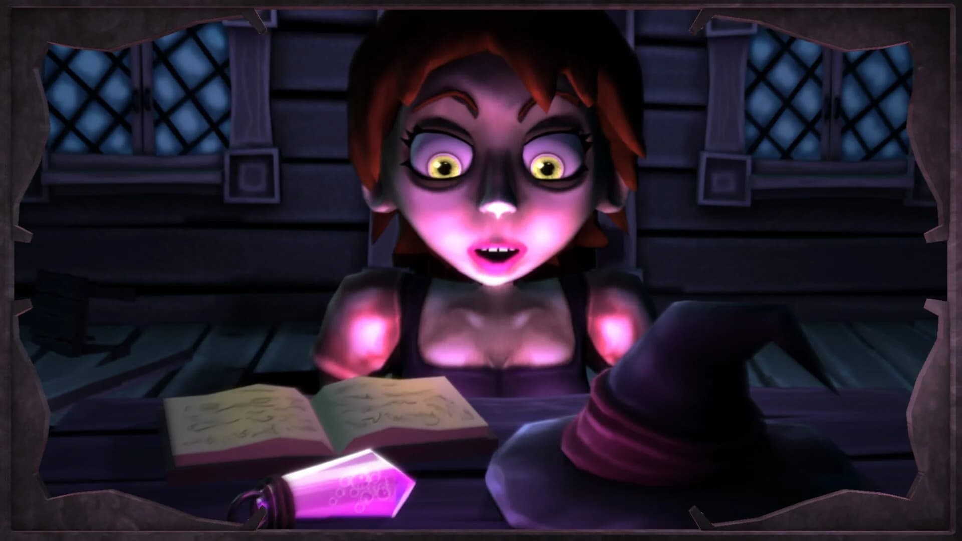 Wicked Witches screenshot 2