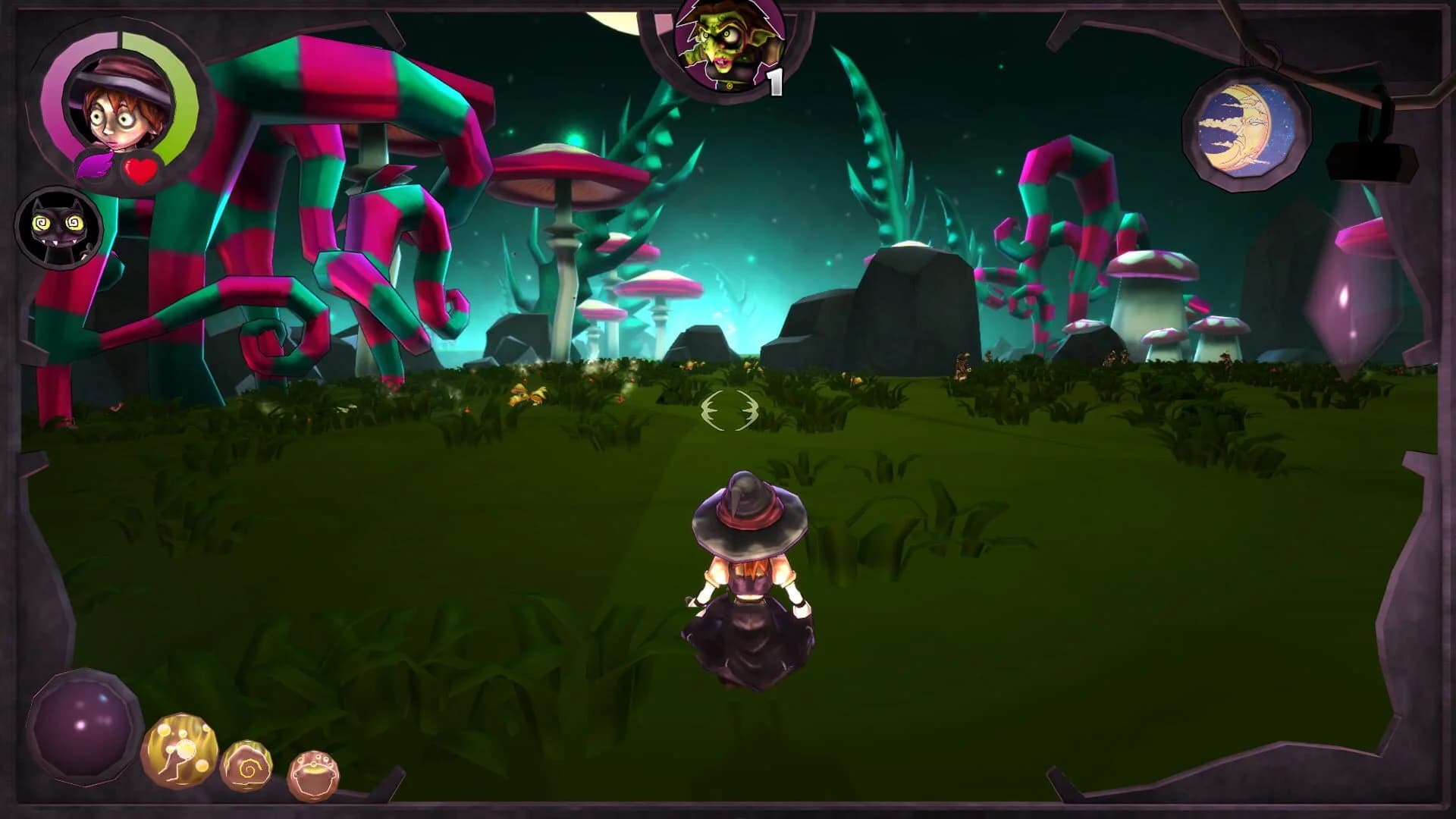 Wicked Witches screenshot 4