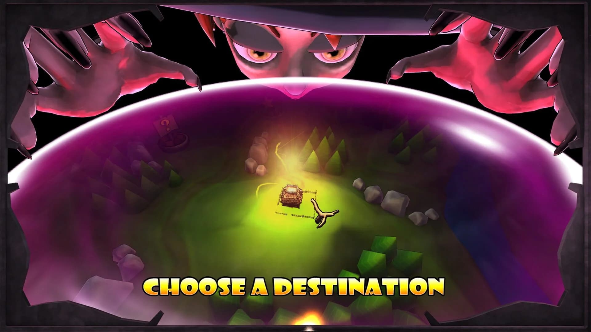 Wicked Witches screenshot 5