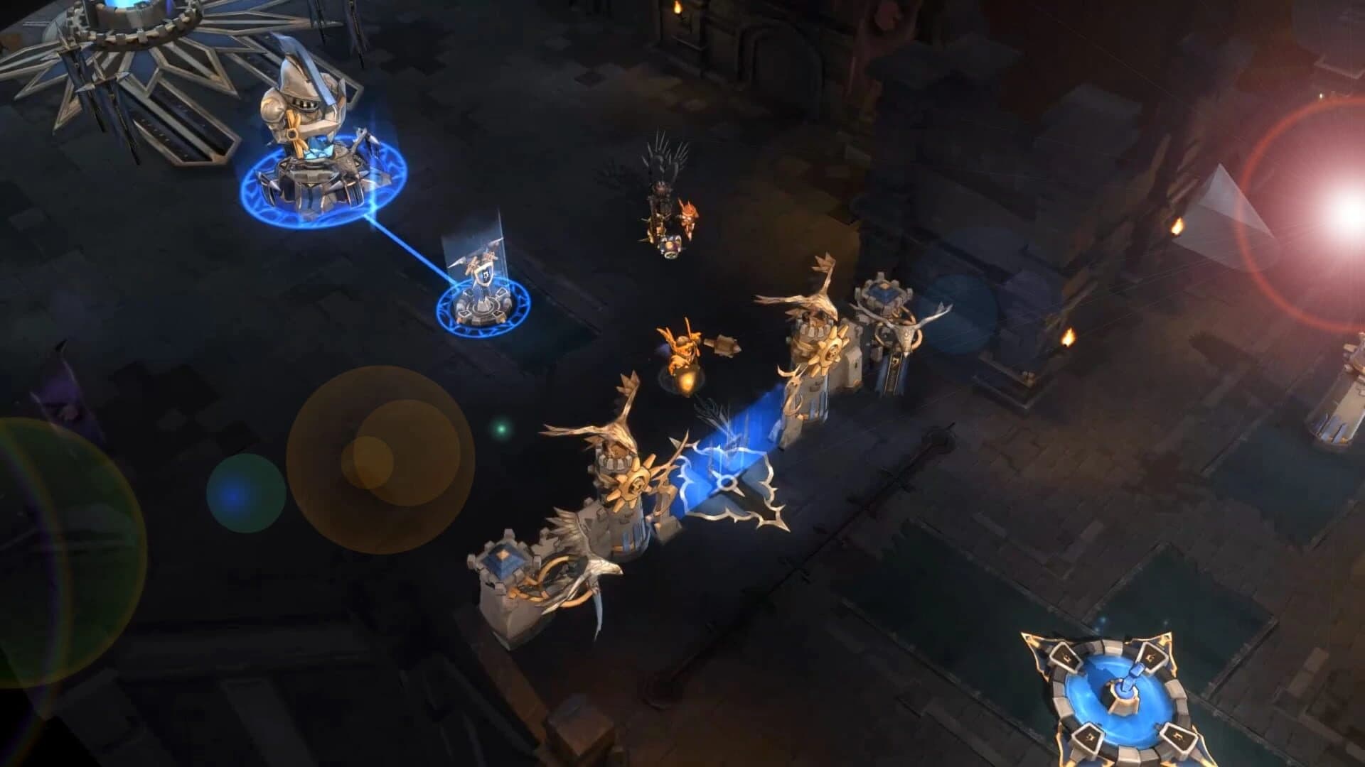 Wide Cross screenshot 4
