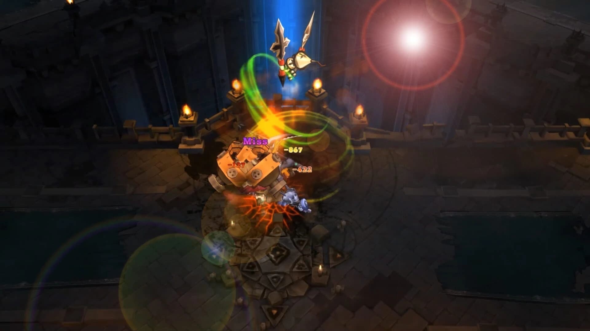 Wide Cross screenshot 5