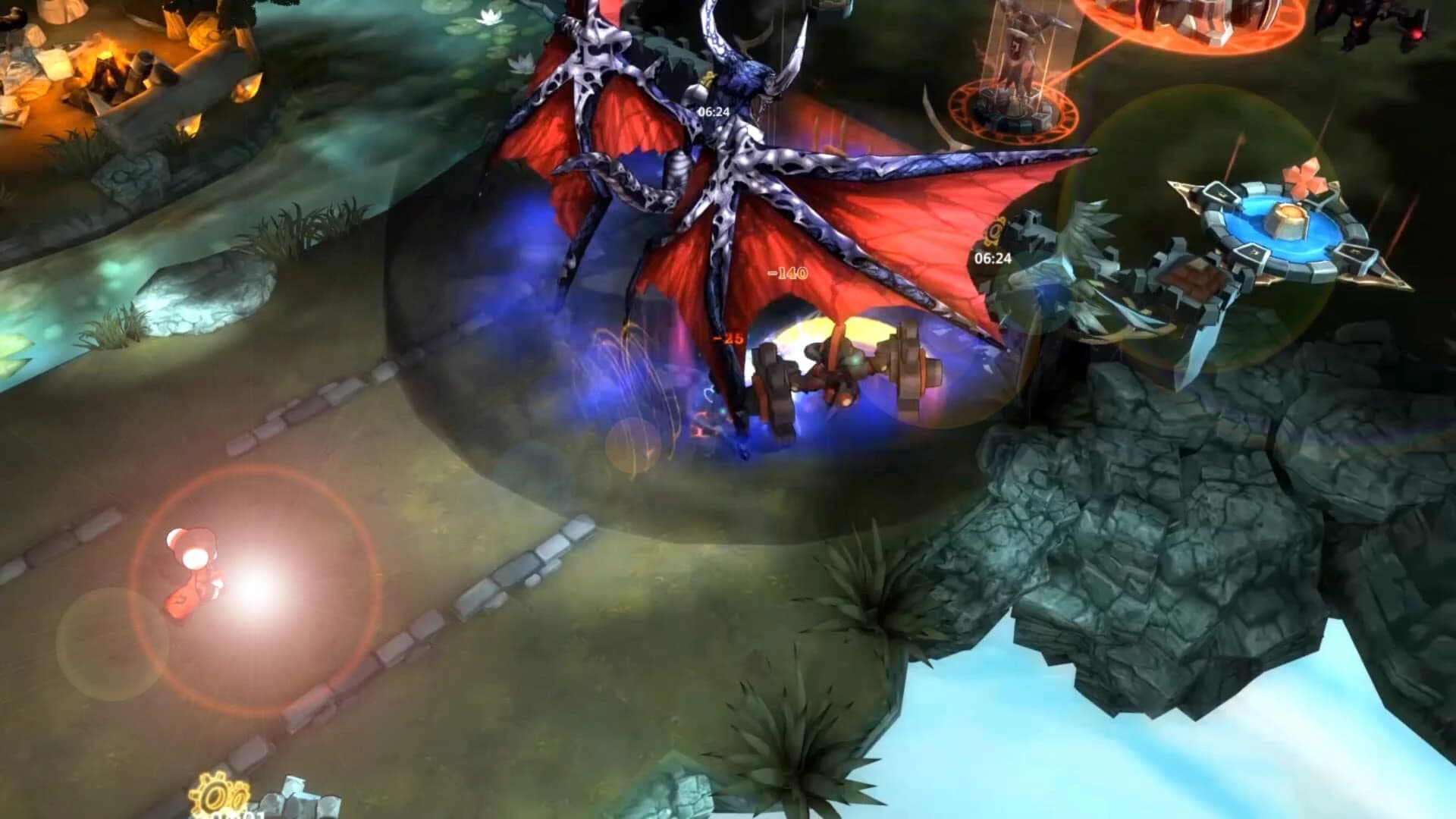 Wide Cross screenshot 3