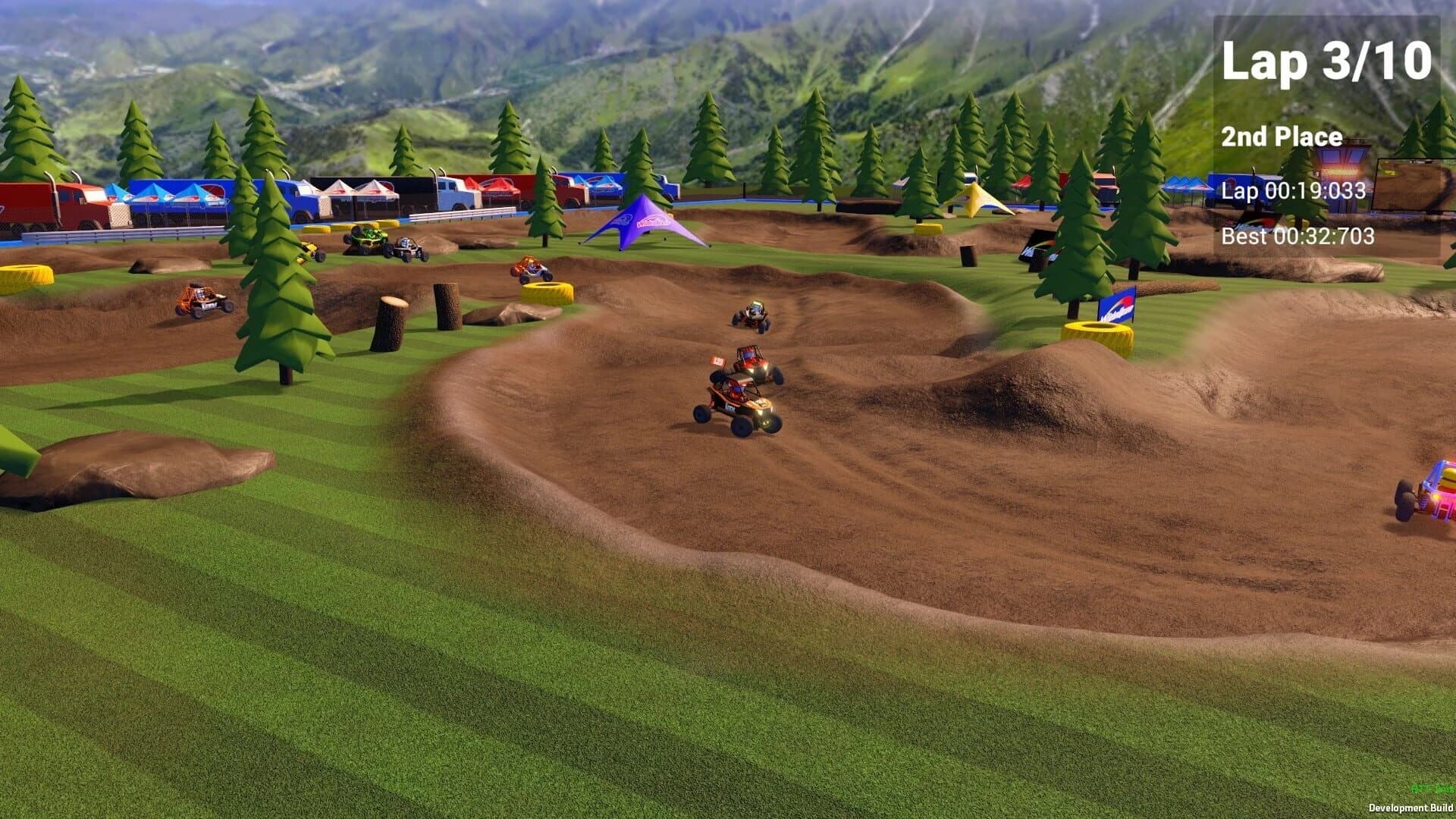 Wide Open screenshot 4