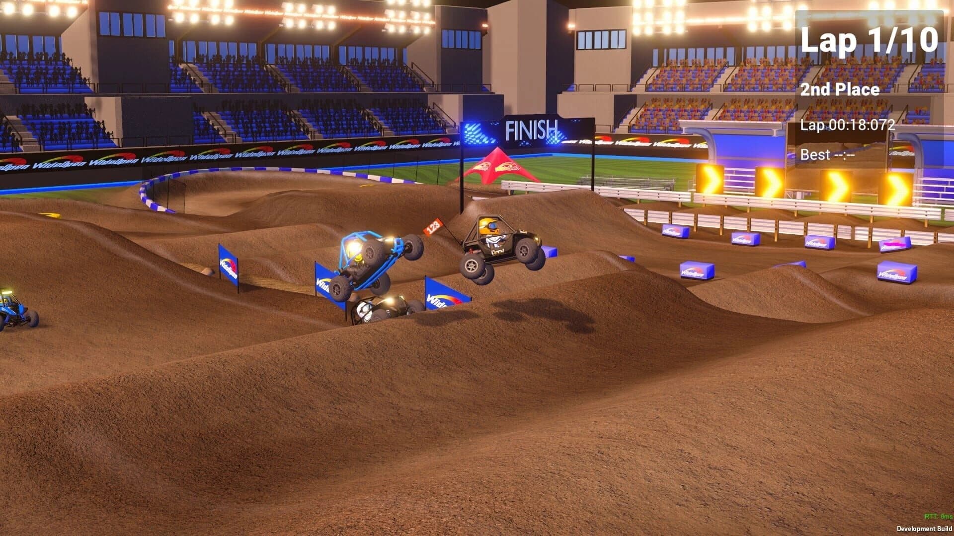 Wide Open screenshot 2