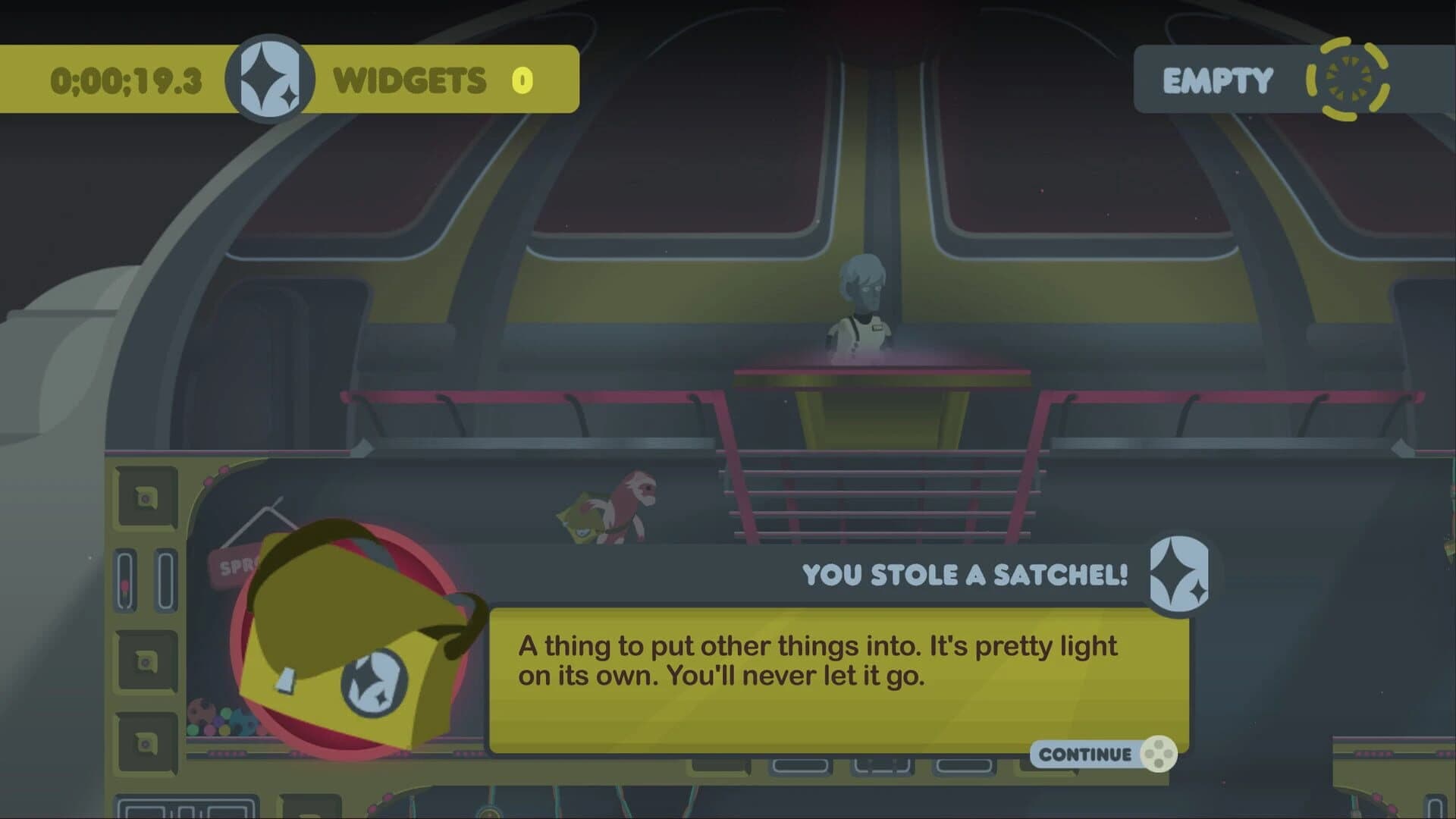 Widget Satchel screenshot 5