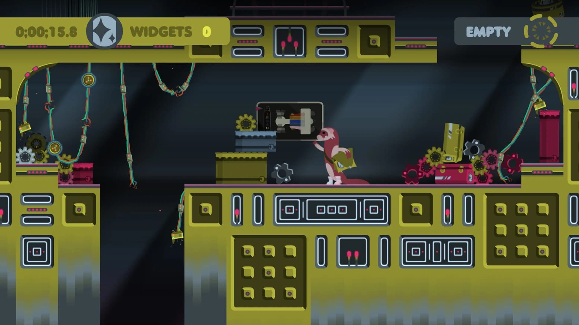 Widget Satchel screenshot 2