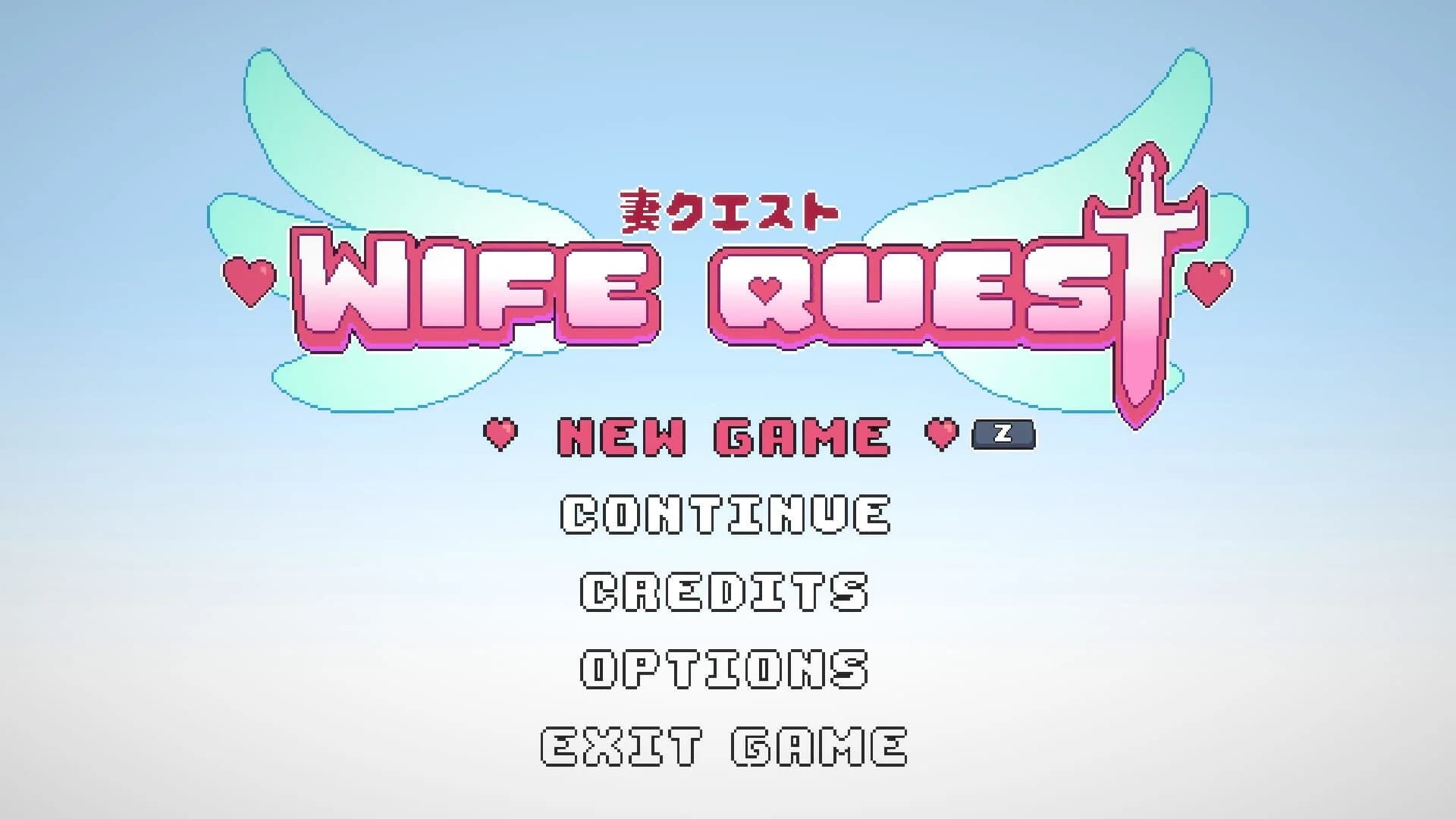 Wife Quest screenshot 1