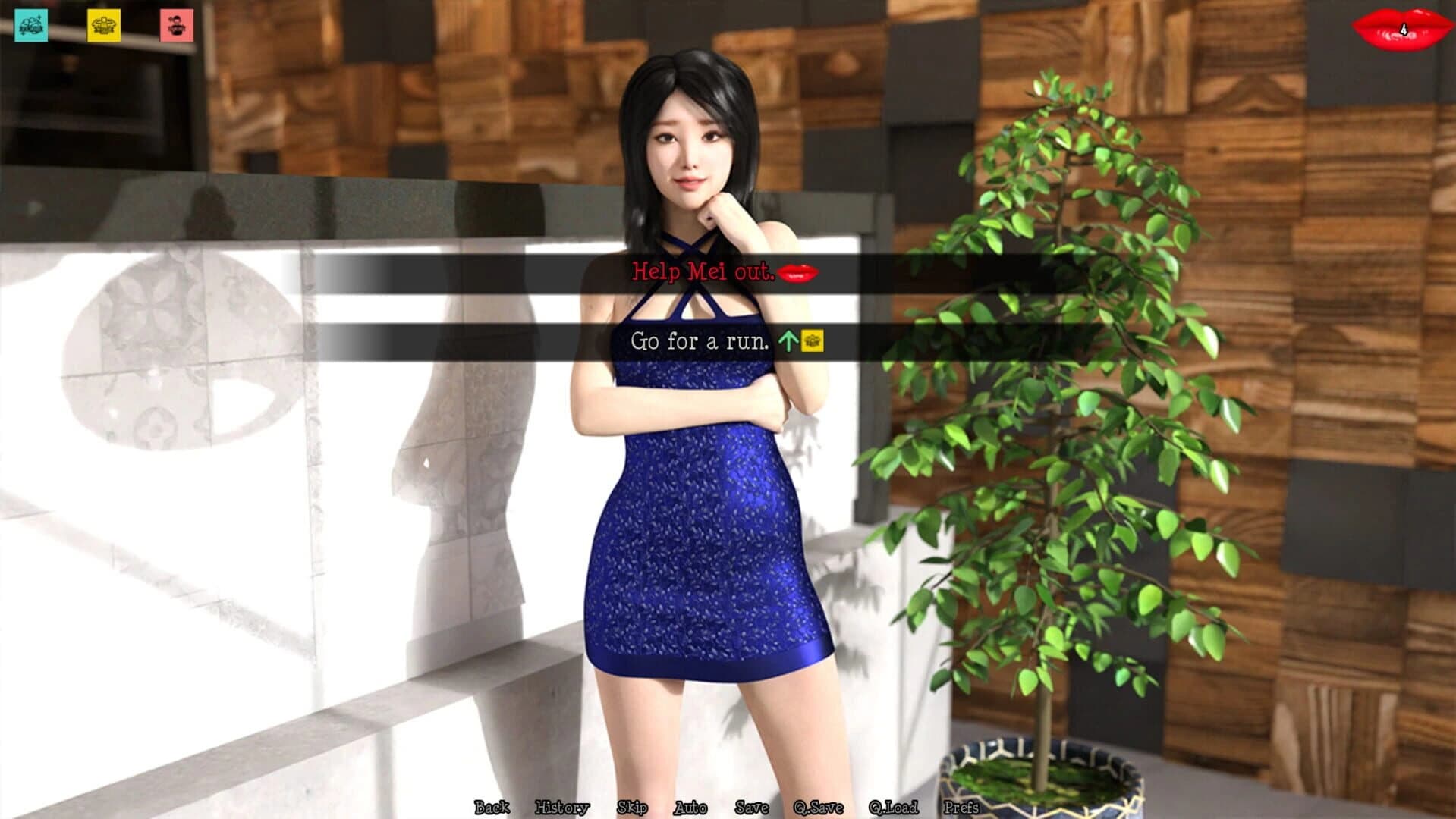 Wifey's Dilemma Revisited screenshot 4
