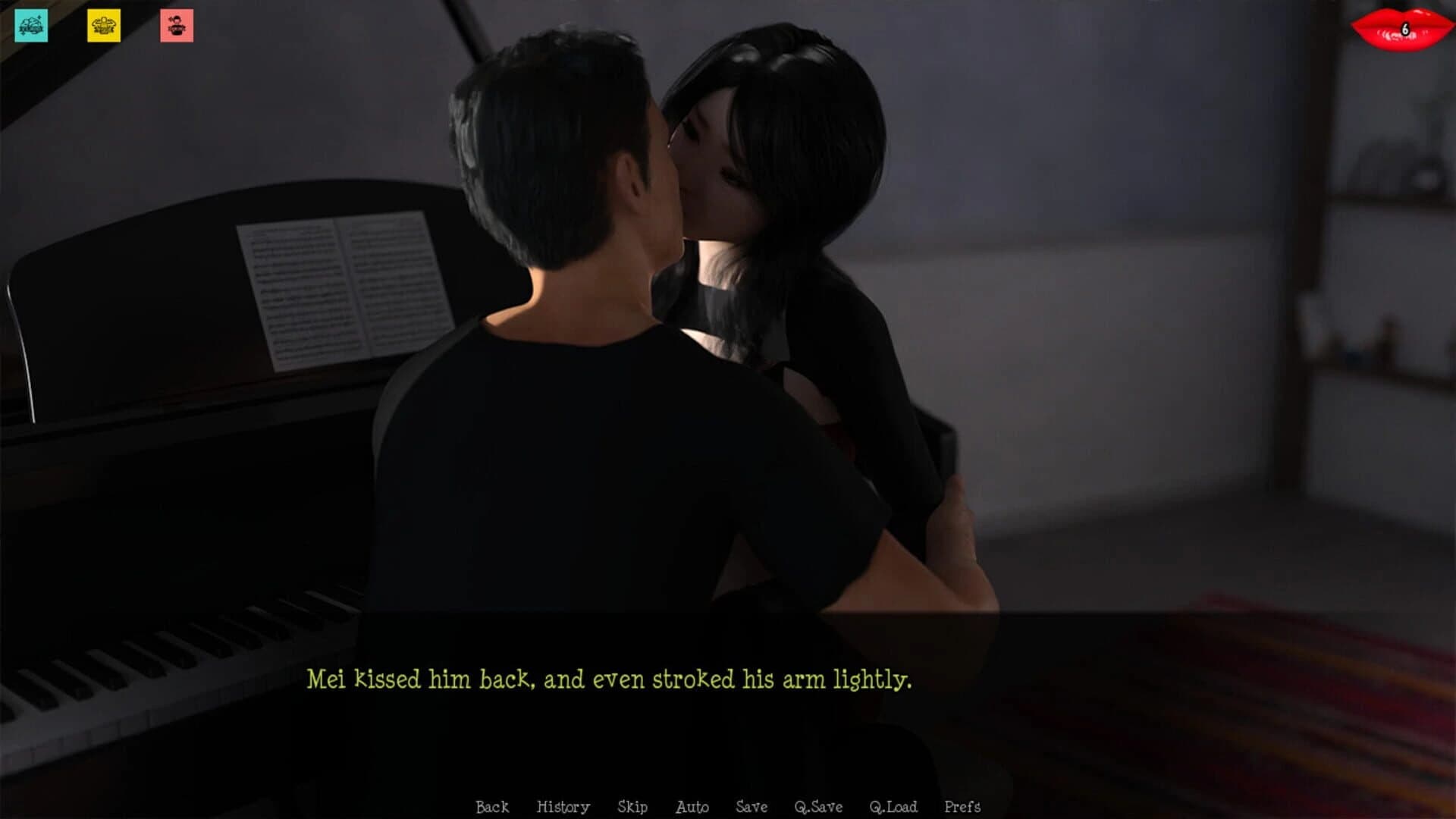 Wifey's Dilemma Revisited screenshot 2