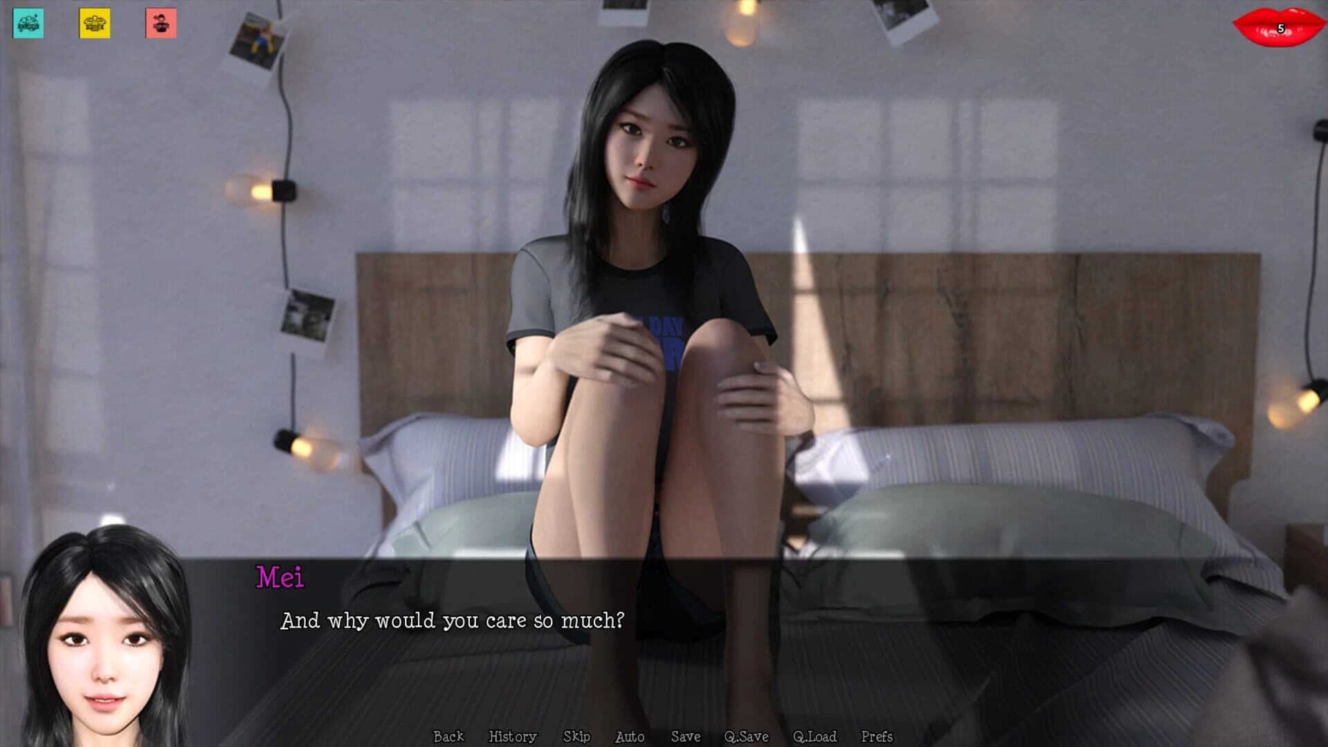 Wifey's Dilemma Revisited screenshot 3