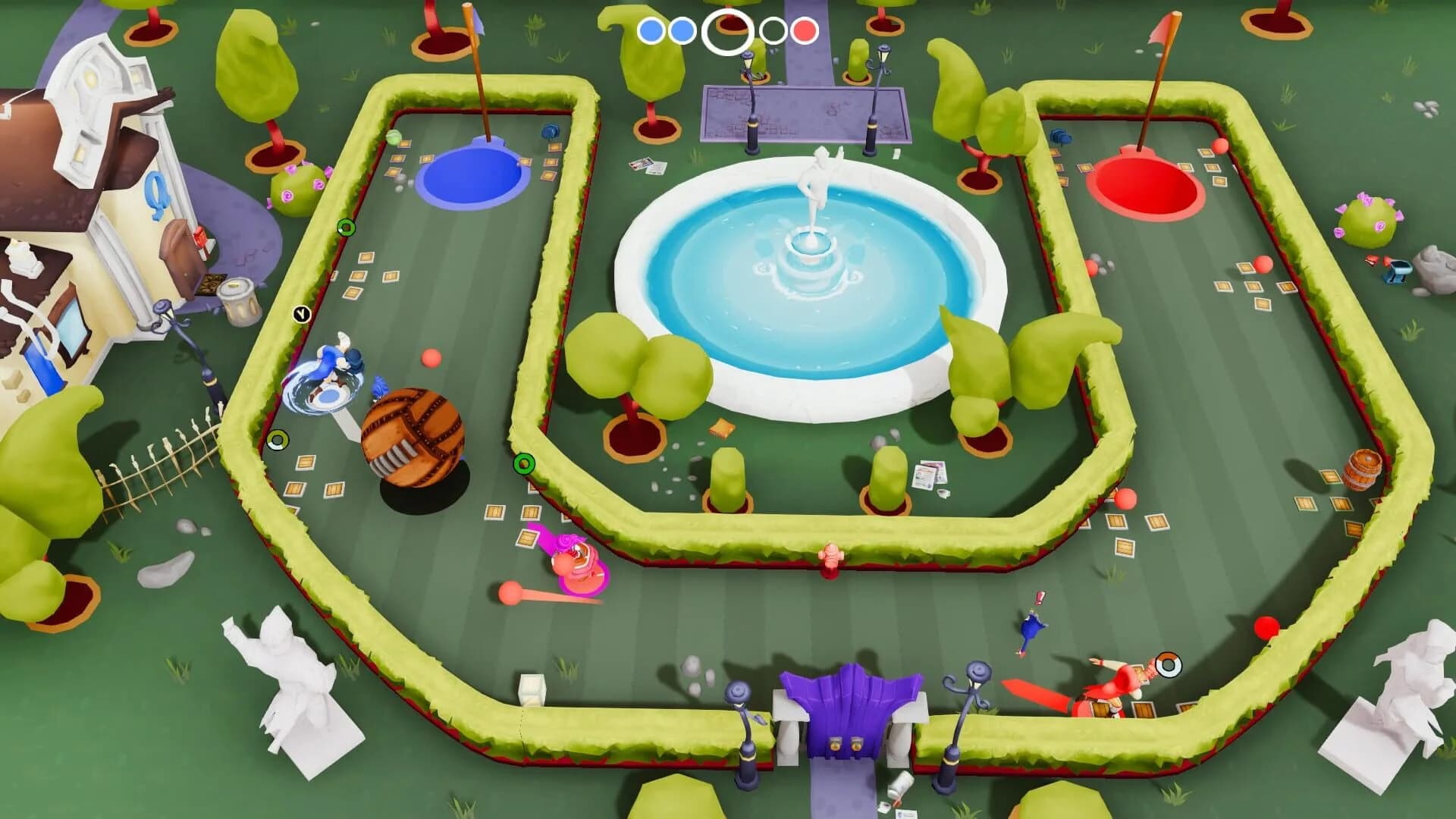 Wigged Out screenshot 1