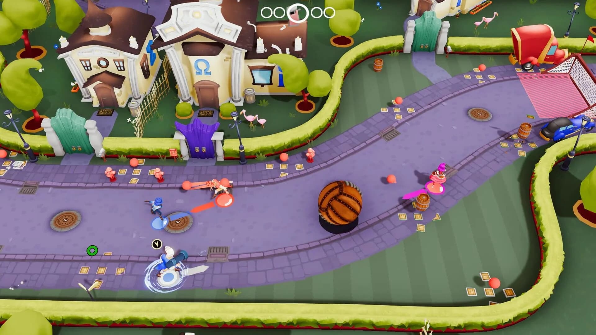 Wigged Out screenshot 2