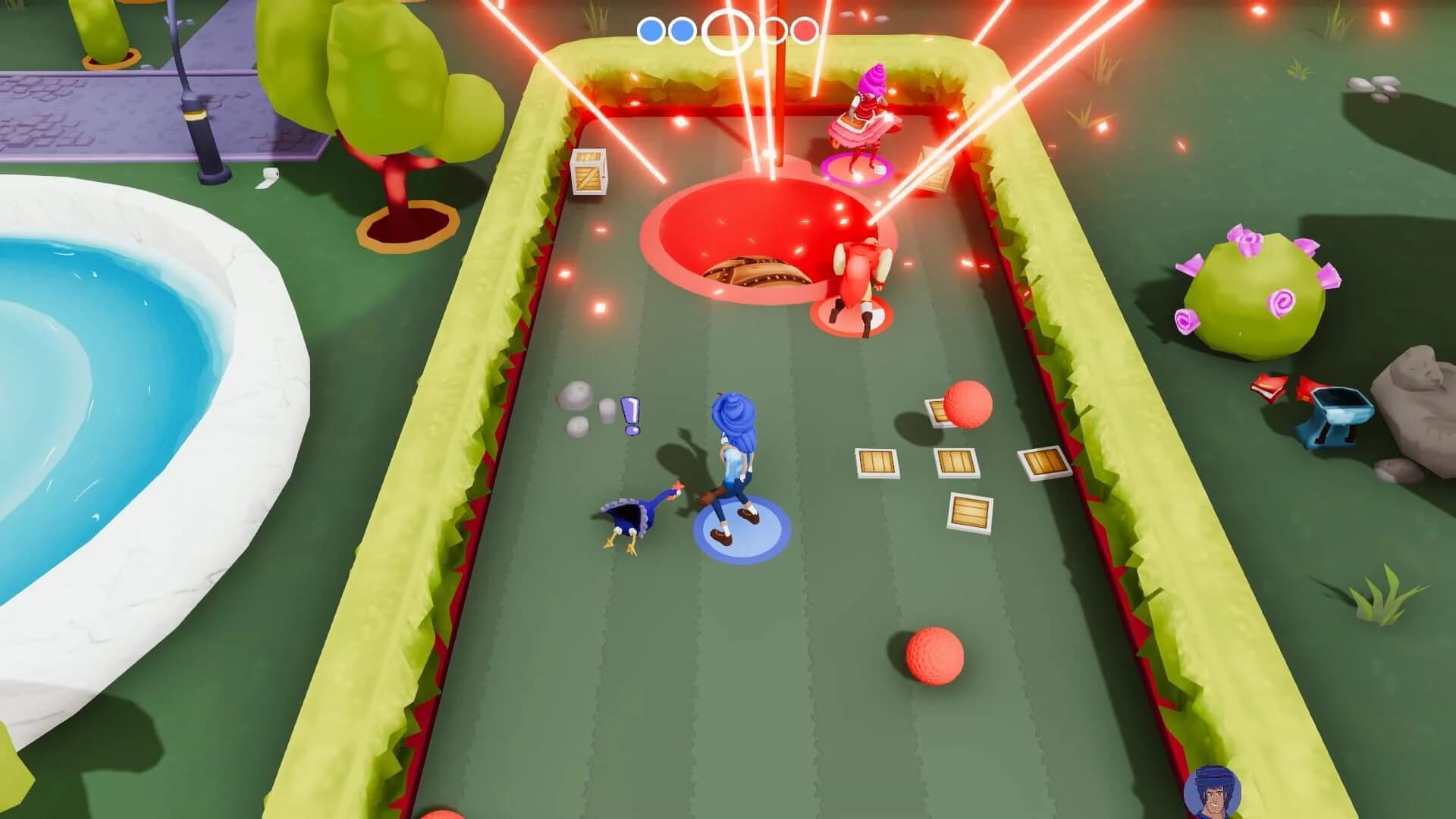 Wigged Out screenshot 4