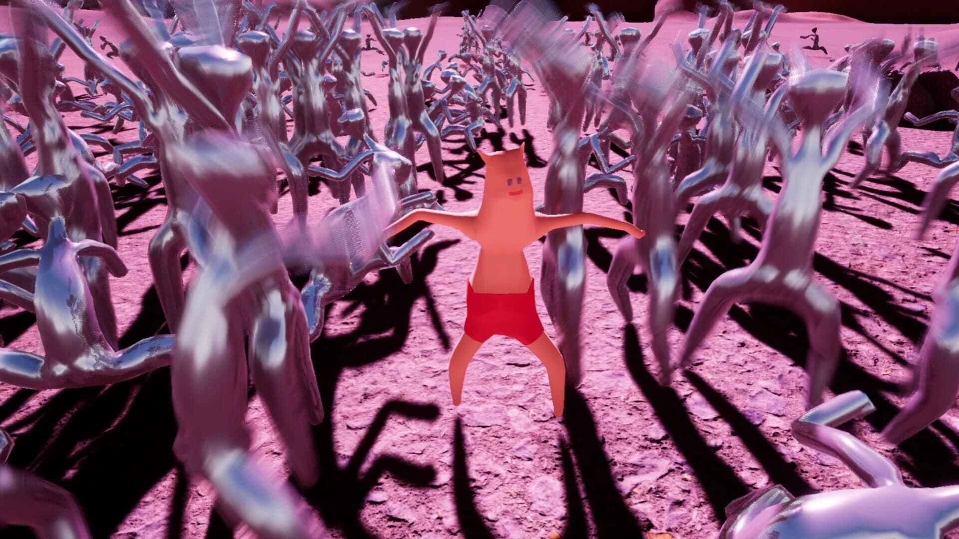 Wiggly Boy screenshot 2