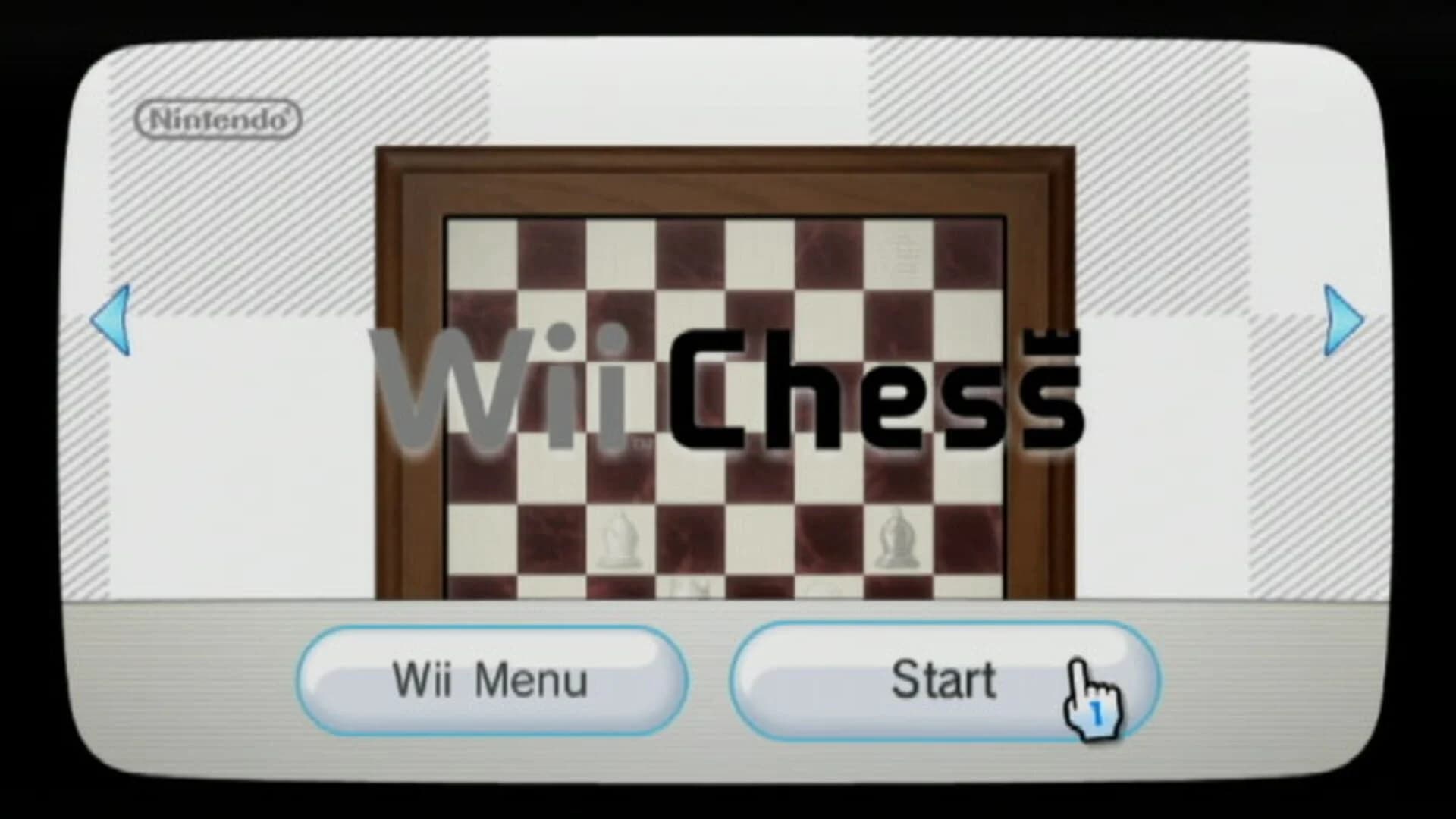 Wii Chess screenshot 4