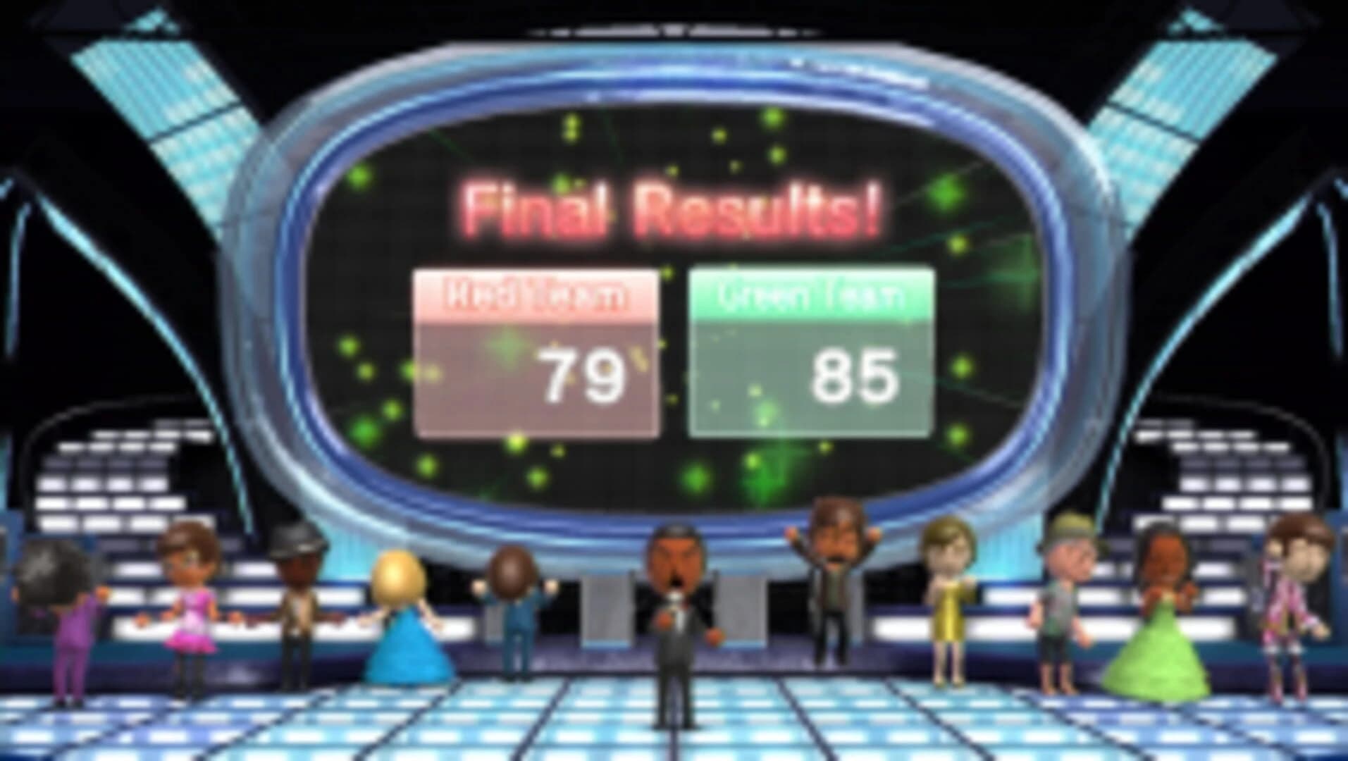 Wii Karaoke U by Joysound screenshot 2