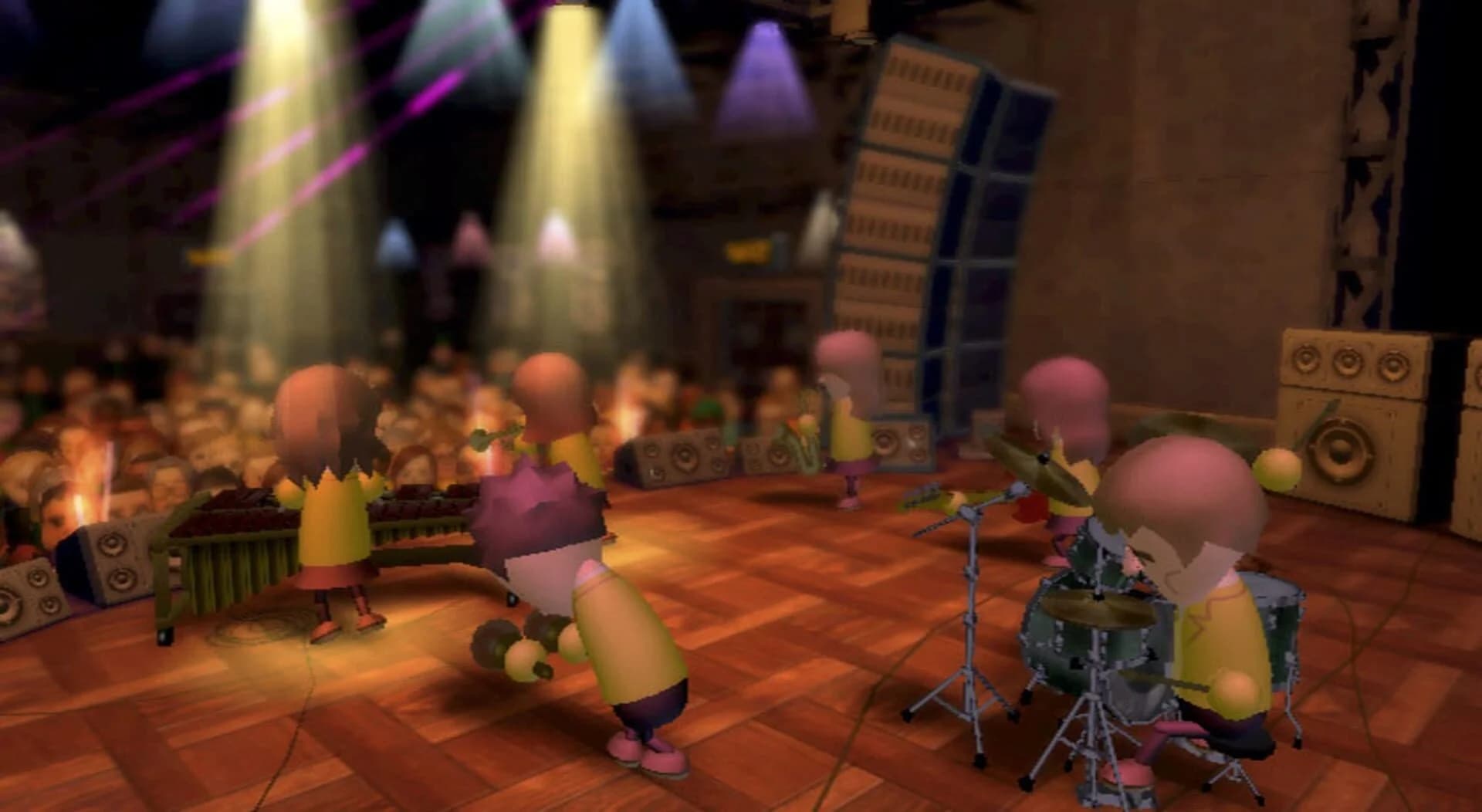 Wii Music screenshot 3