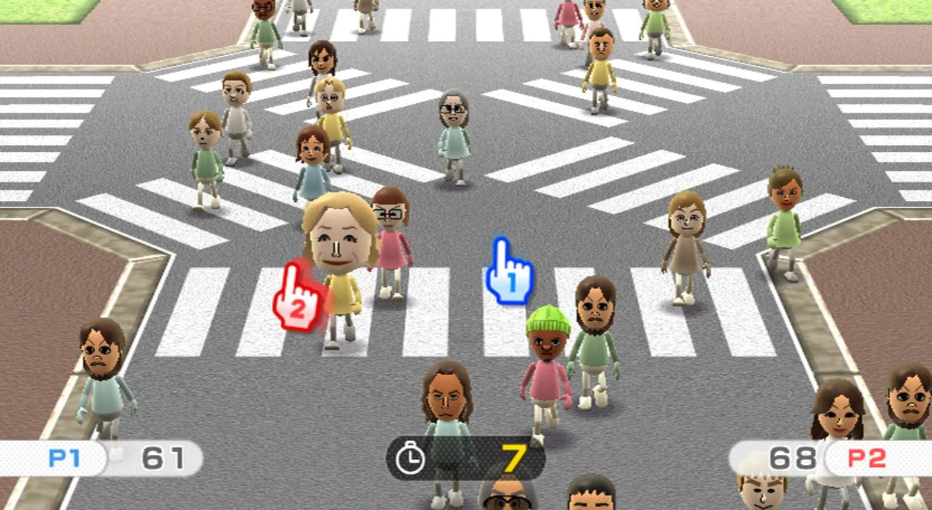 Wii Play screenshot 3