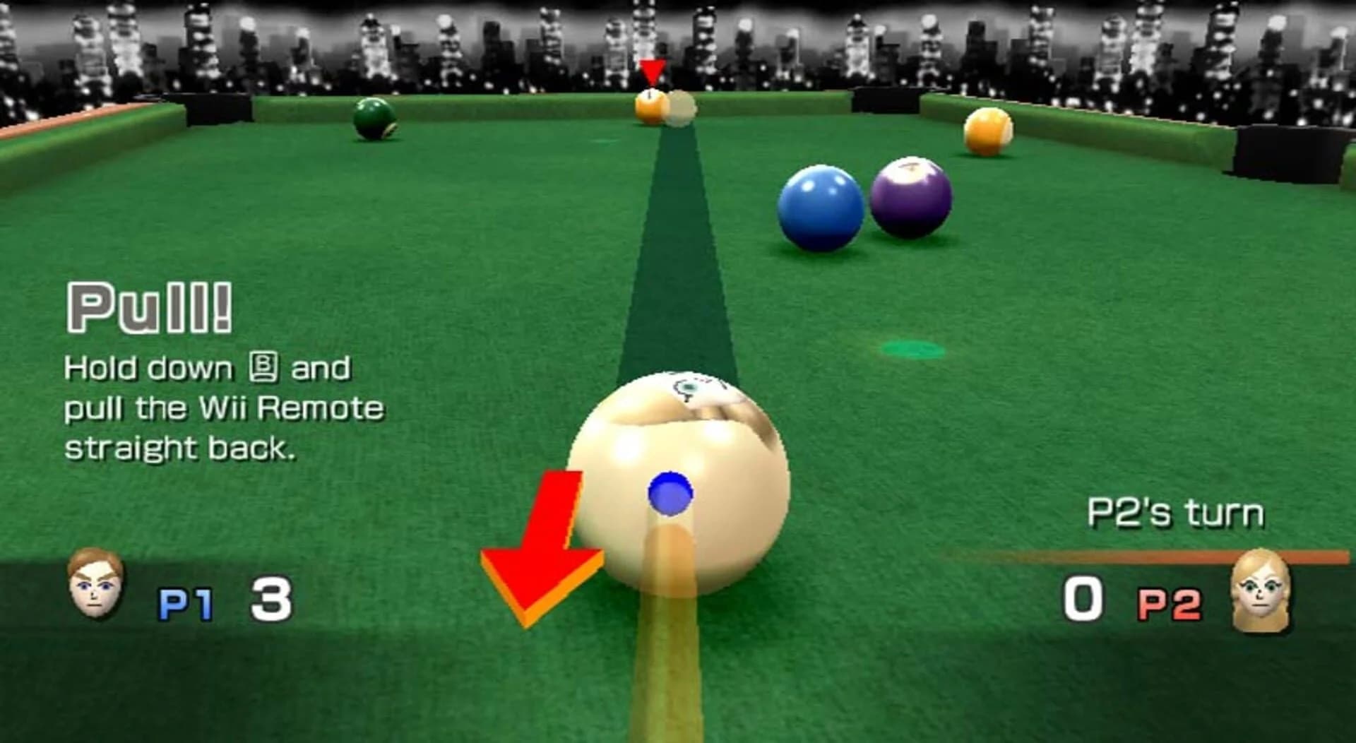 Wii Play screenshot 5