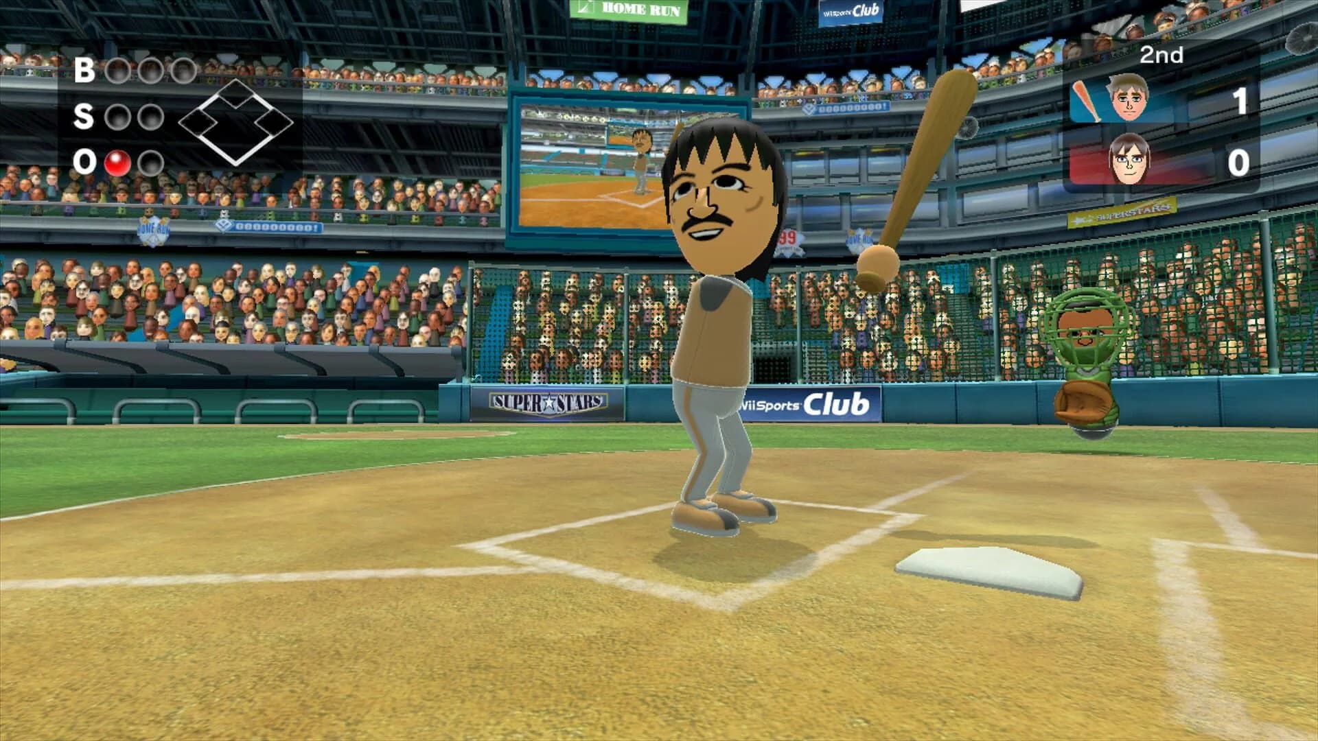 Wii Sports Club screenshot 2