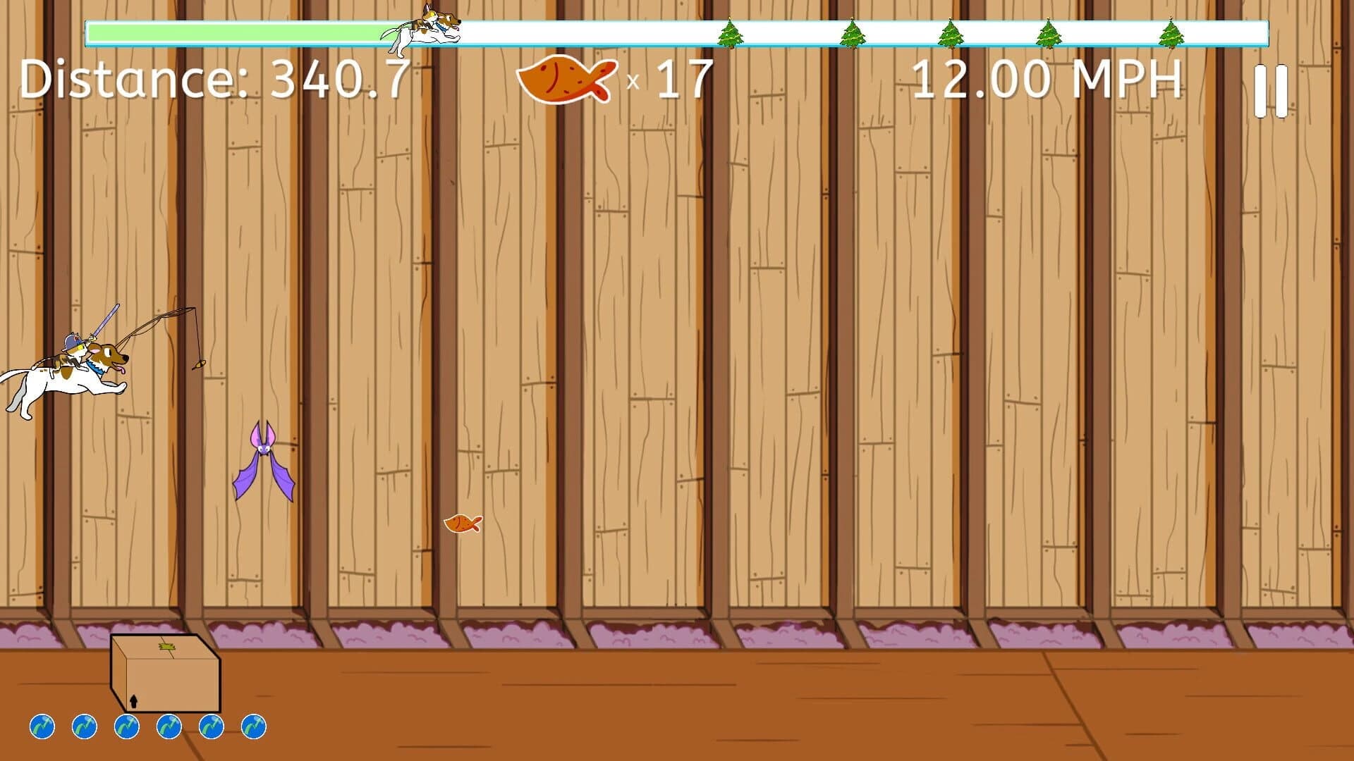 Wiki's Wild Ride screenshot 3