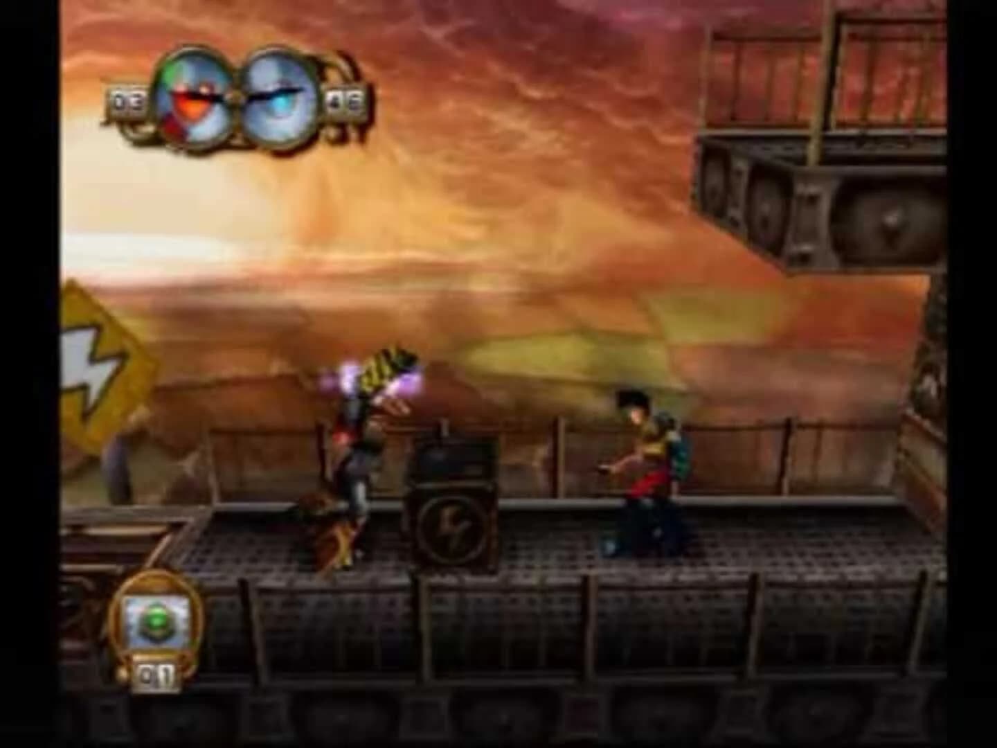 Wild 9 screenshot 1