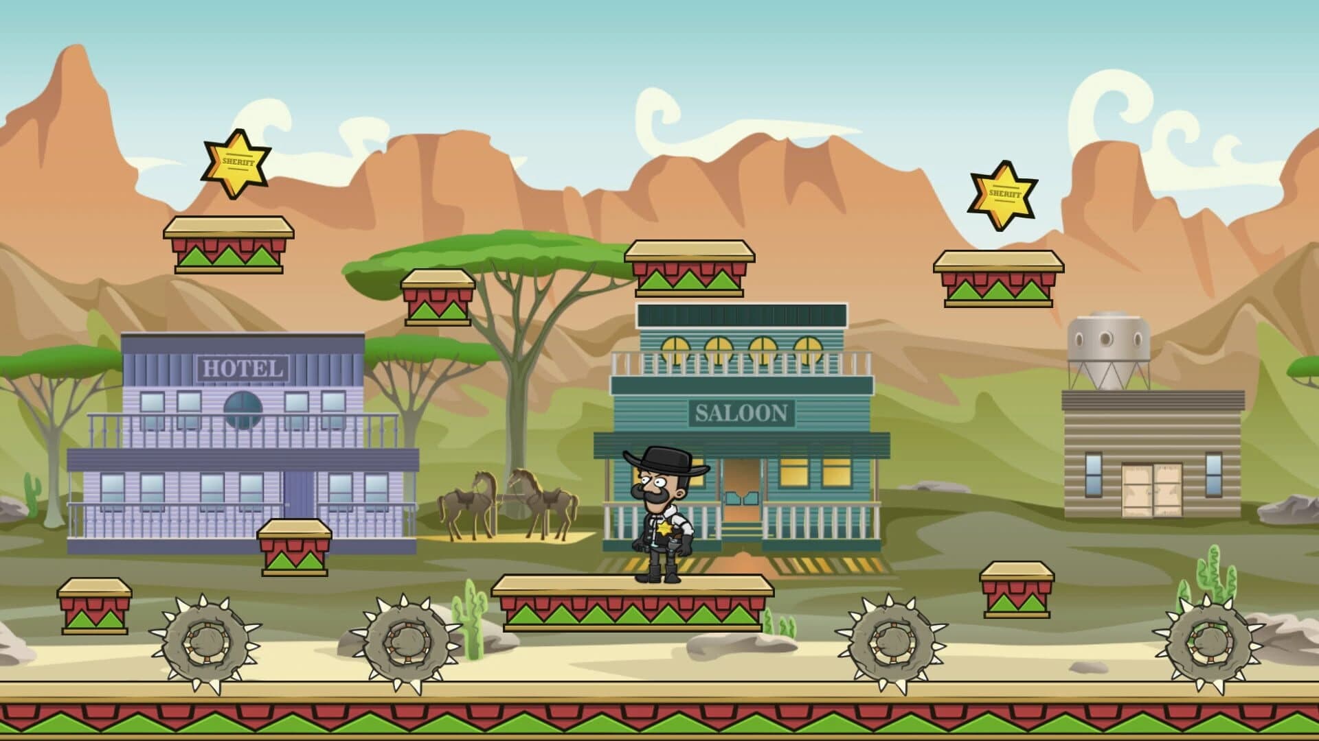 Wild Adventures screenshot 5