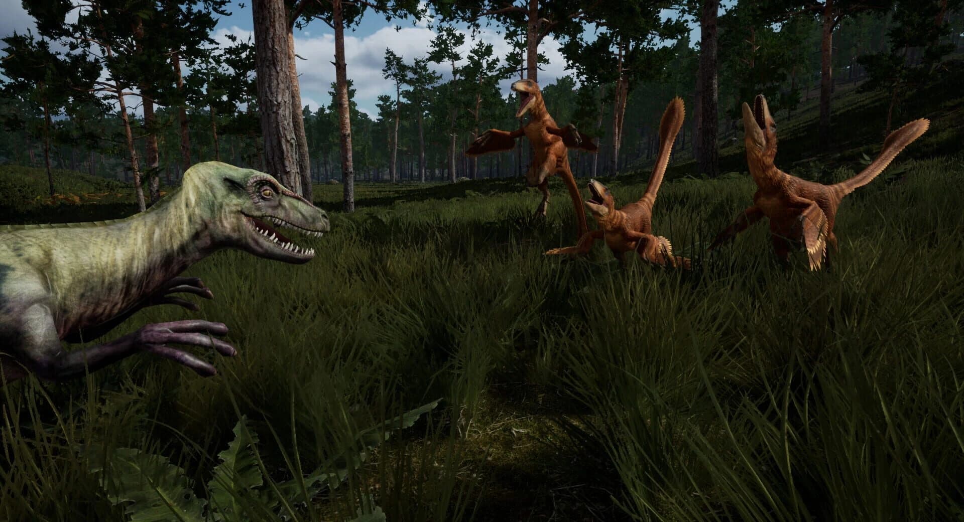 Wild Alone screenshot 4