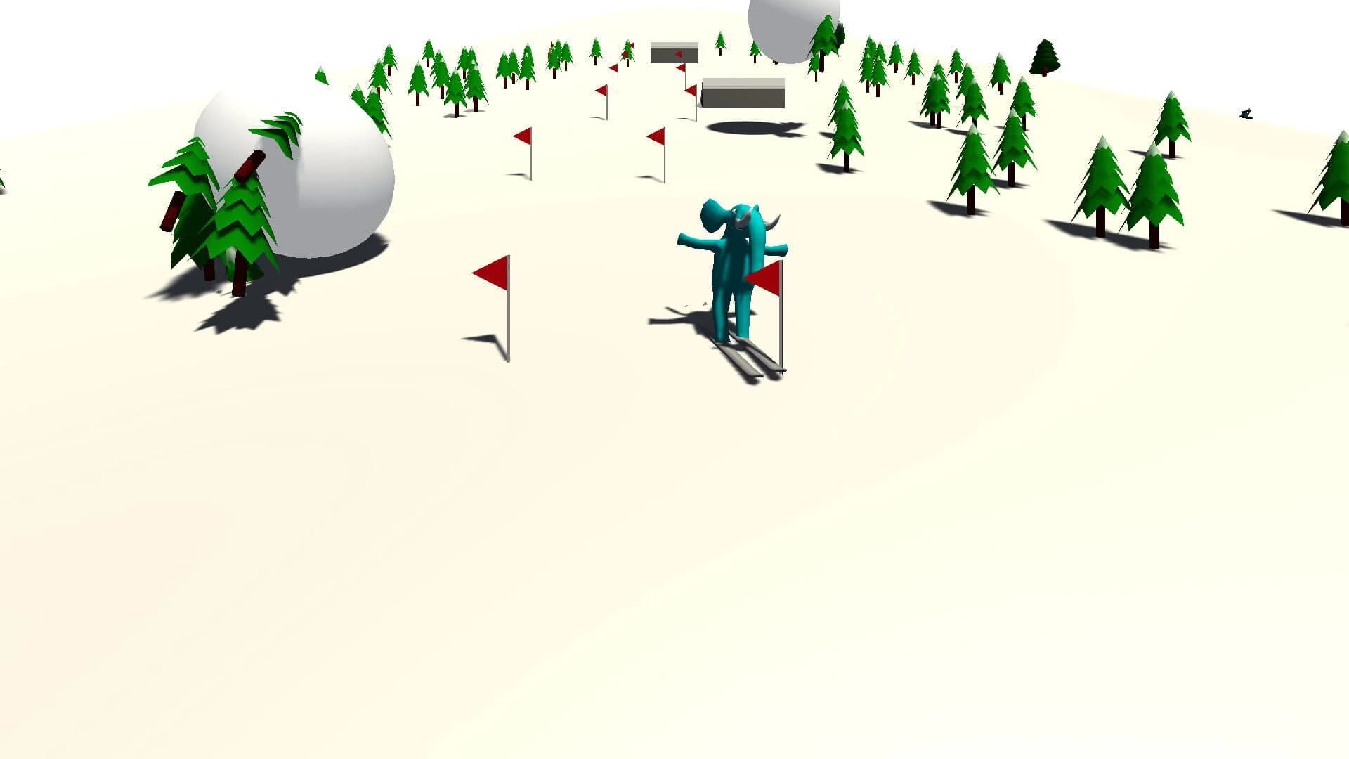 Wild Animal Sports Day screenshot 2