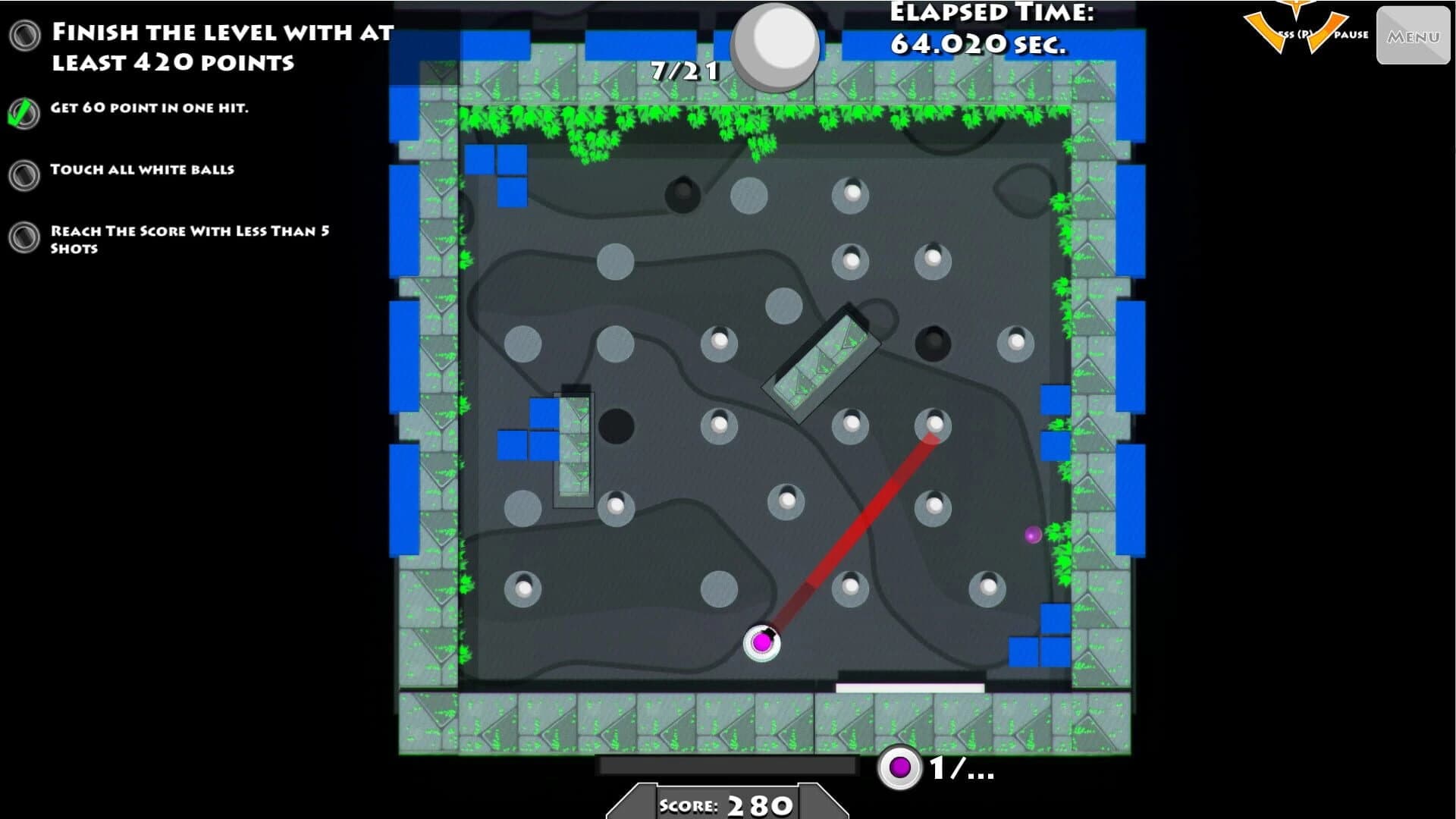 Wild Arena screenshot 3