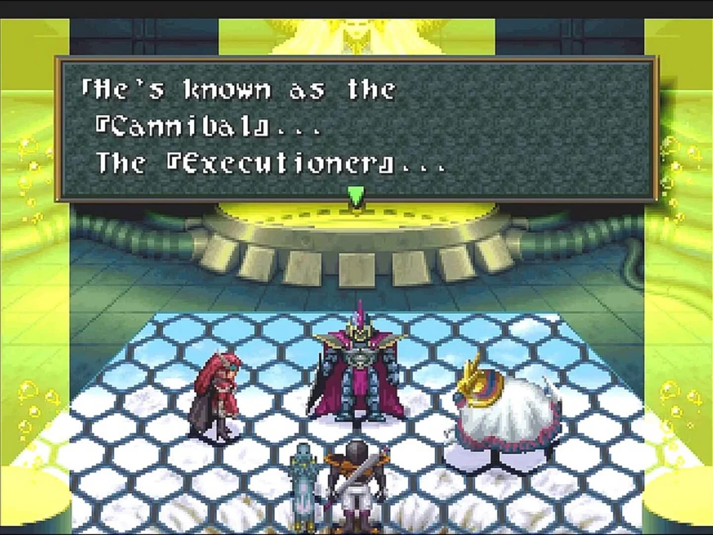 Wild Arms screenshot 2