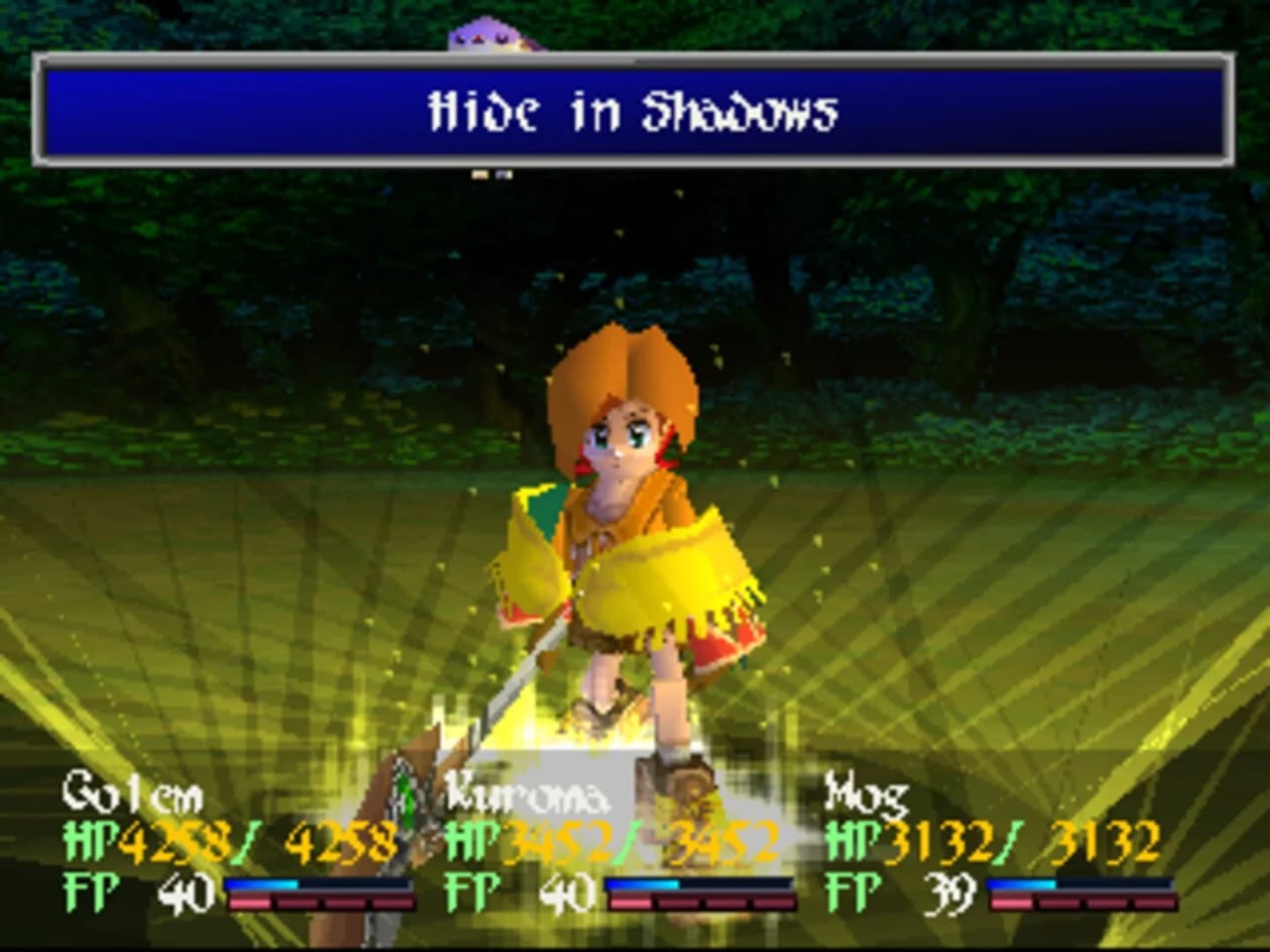 Wild Arms 2 screenshot 3