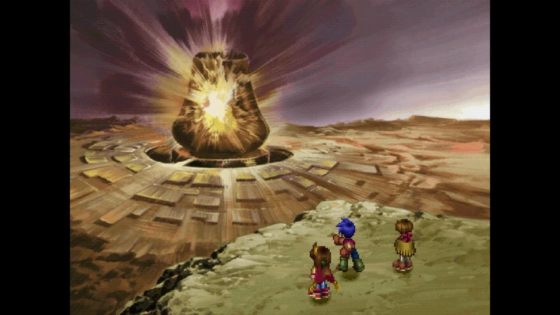 Wild Arms 2 screenshot 4