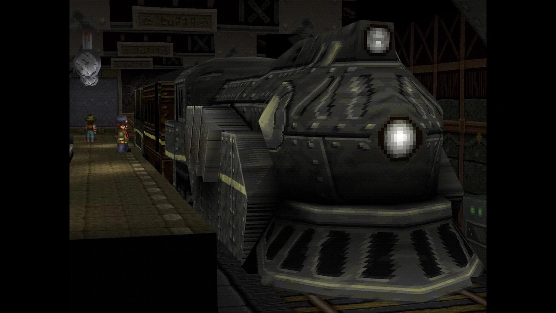Wild Arms 2 screenshot 3