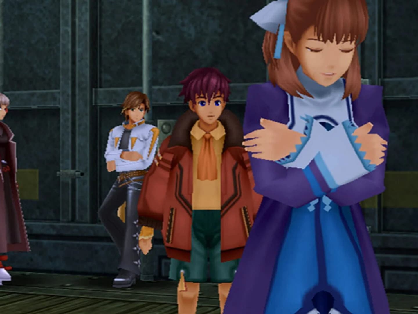 Wild Arms 4 screenshot 1
