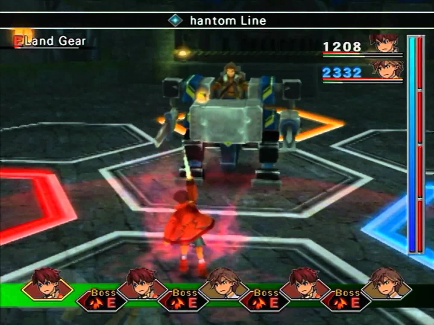 Wild Arms 4 screenshot 5