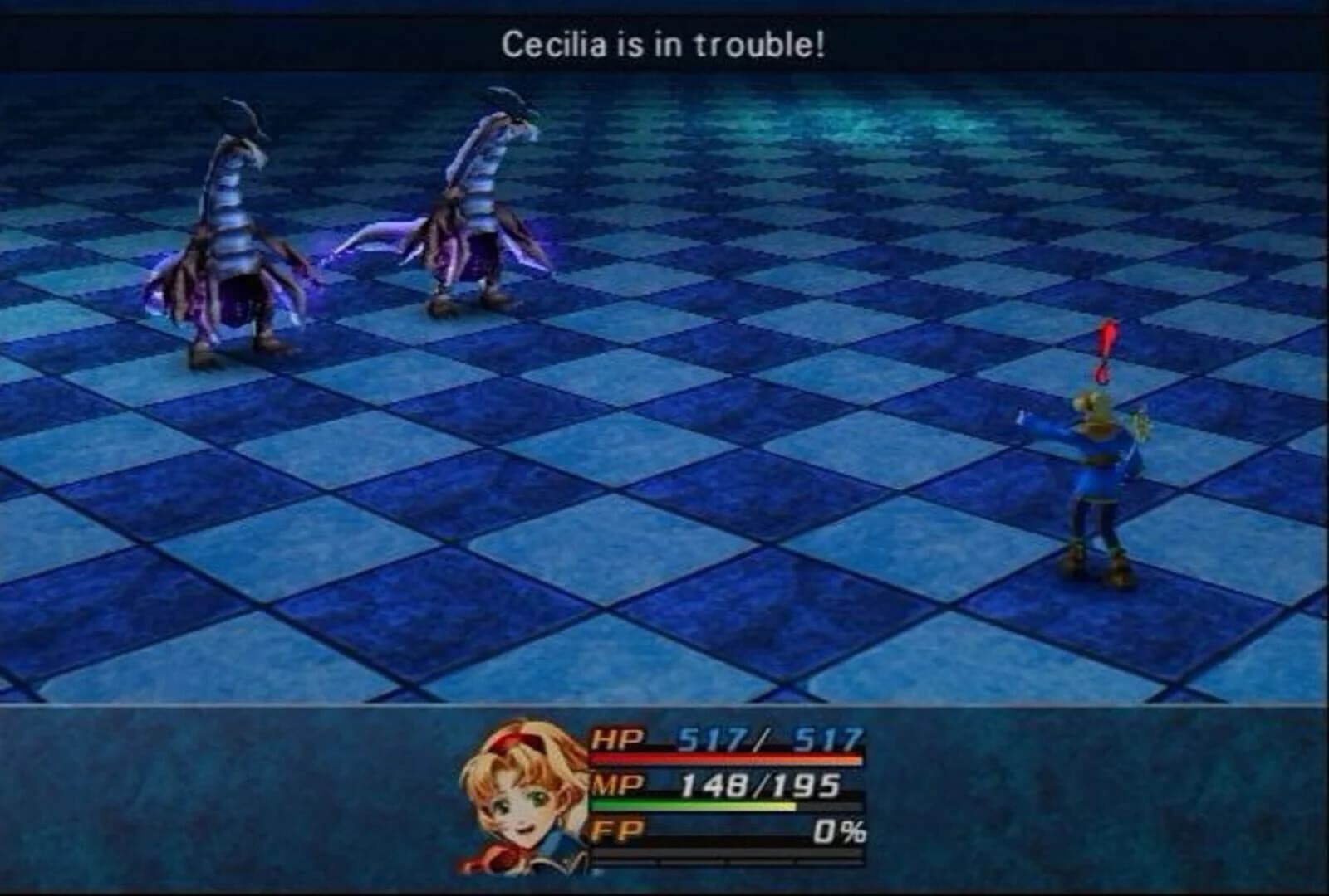 Wild Arms Alter Code: F screenshot 3