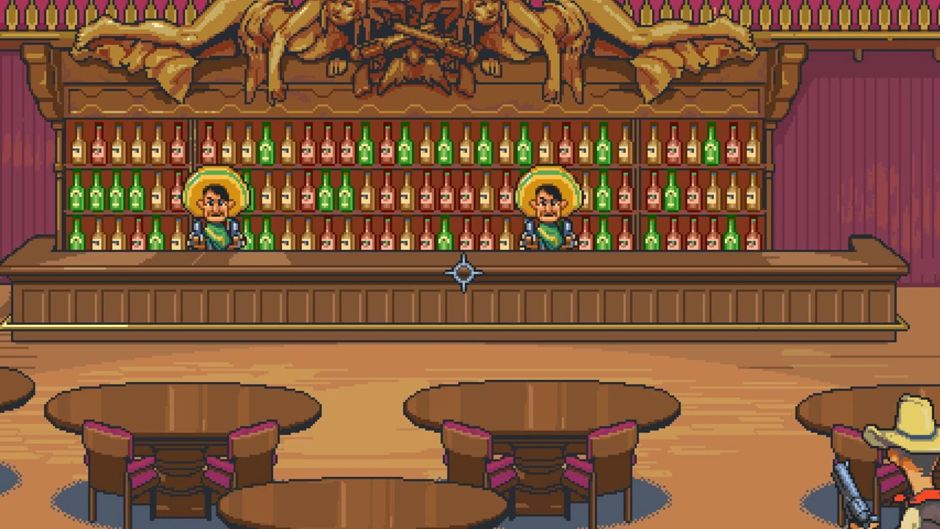 Wild Baffo screenshot 3