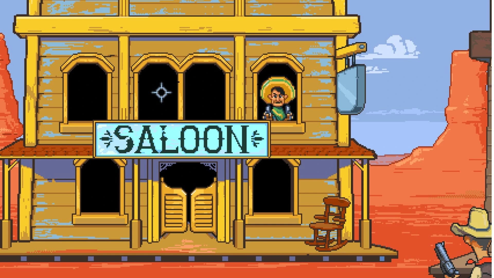 Wild Baffo screenshot 2